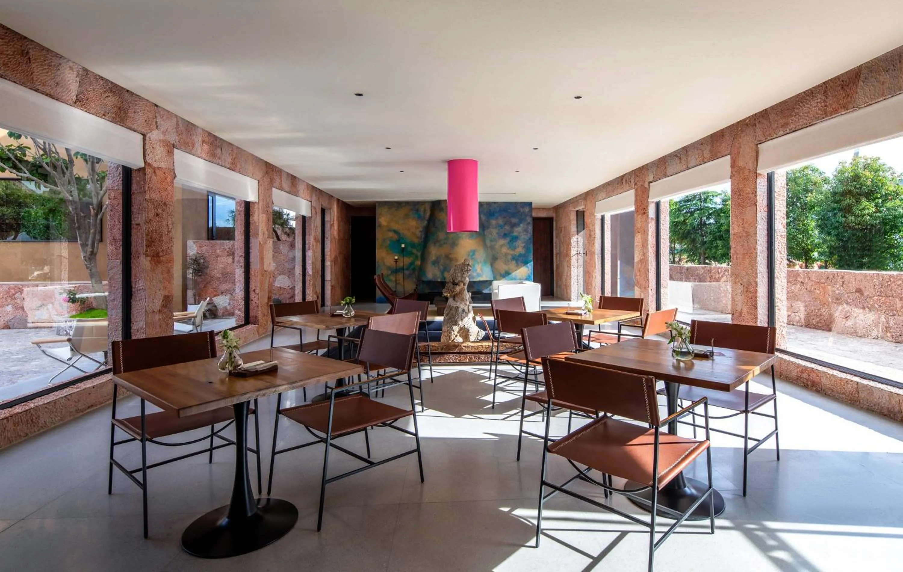 Restaurant/places to eat in Mucheng Xichi Snow Mountain Art Resort Hotel (Baisha Ancient Town Branch)