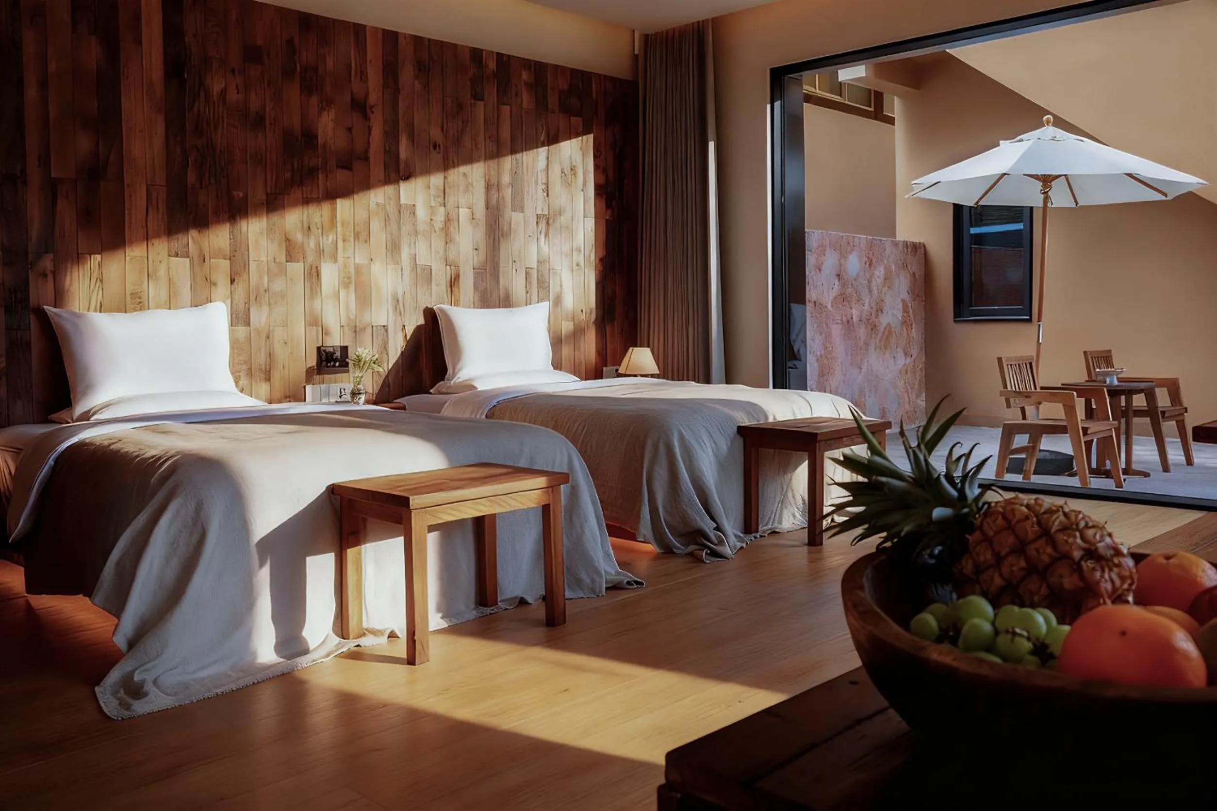 Mucheng Xichi Snow Mountain Art Resort Hotel (Baisha Ancient Town Branch)