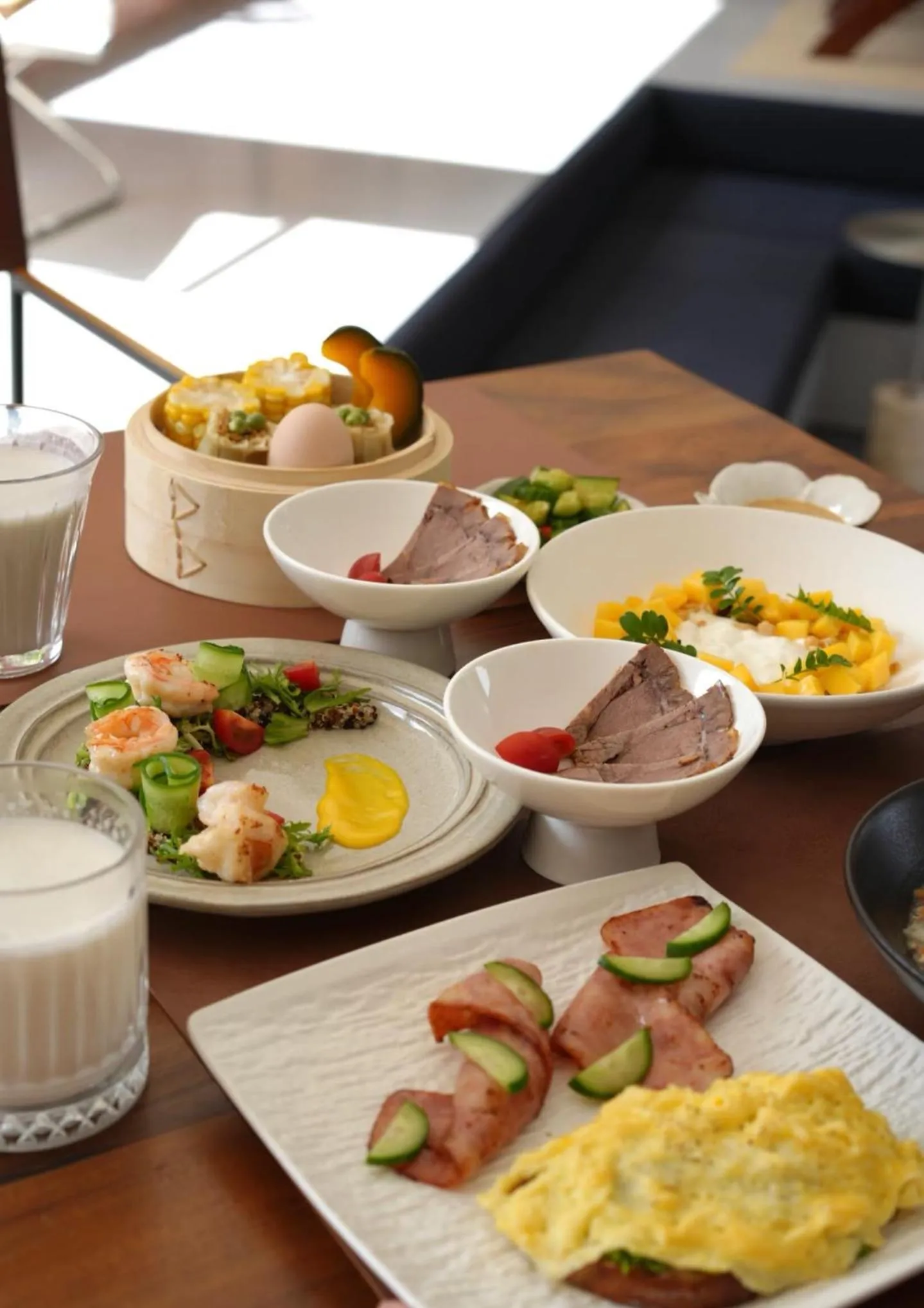Restaurant/places to eat in Mucheng Xichi Snow Mountain Art Resort Hotel (Baisha Ancient Town Branch)