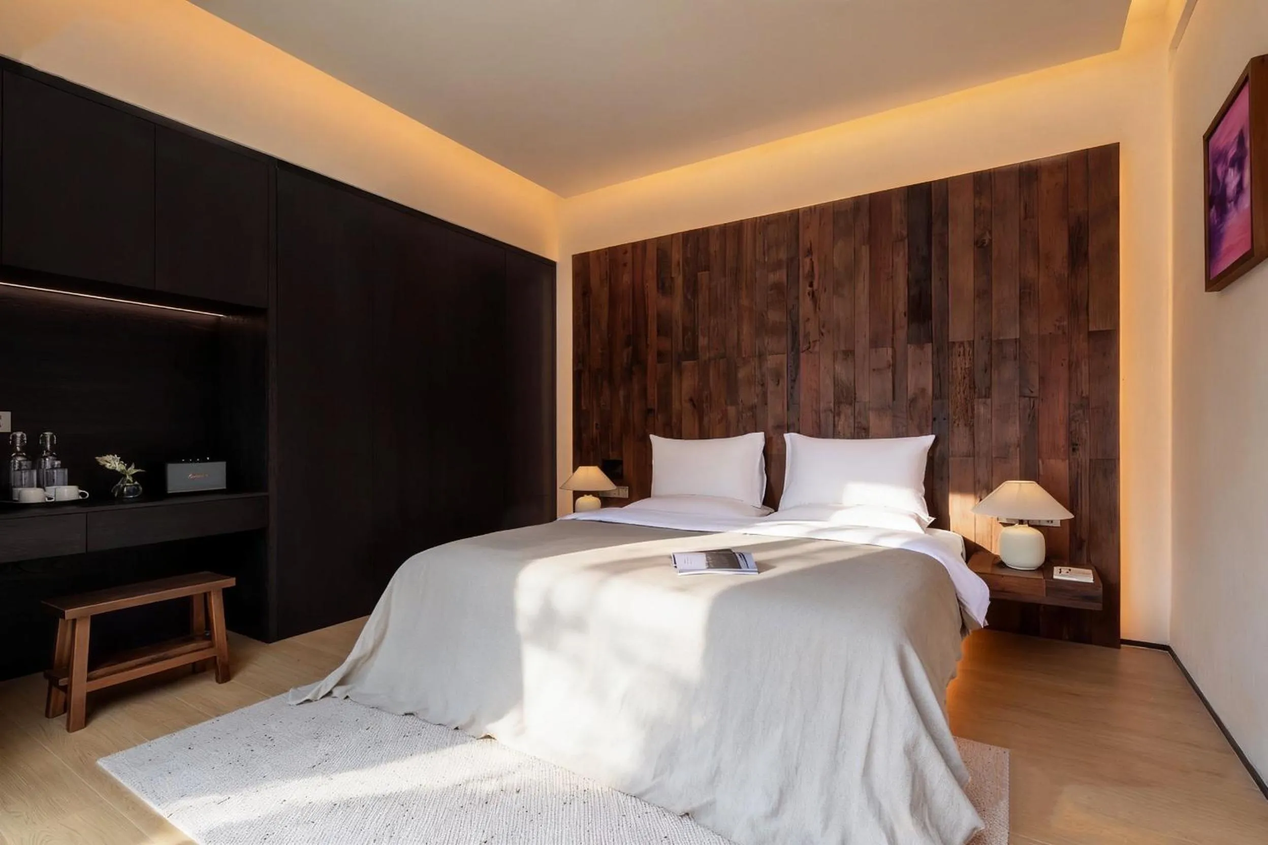 Mucheng Xichi Snow Mountain Art Resort Hotel (Baisha Ancient Town Branch)