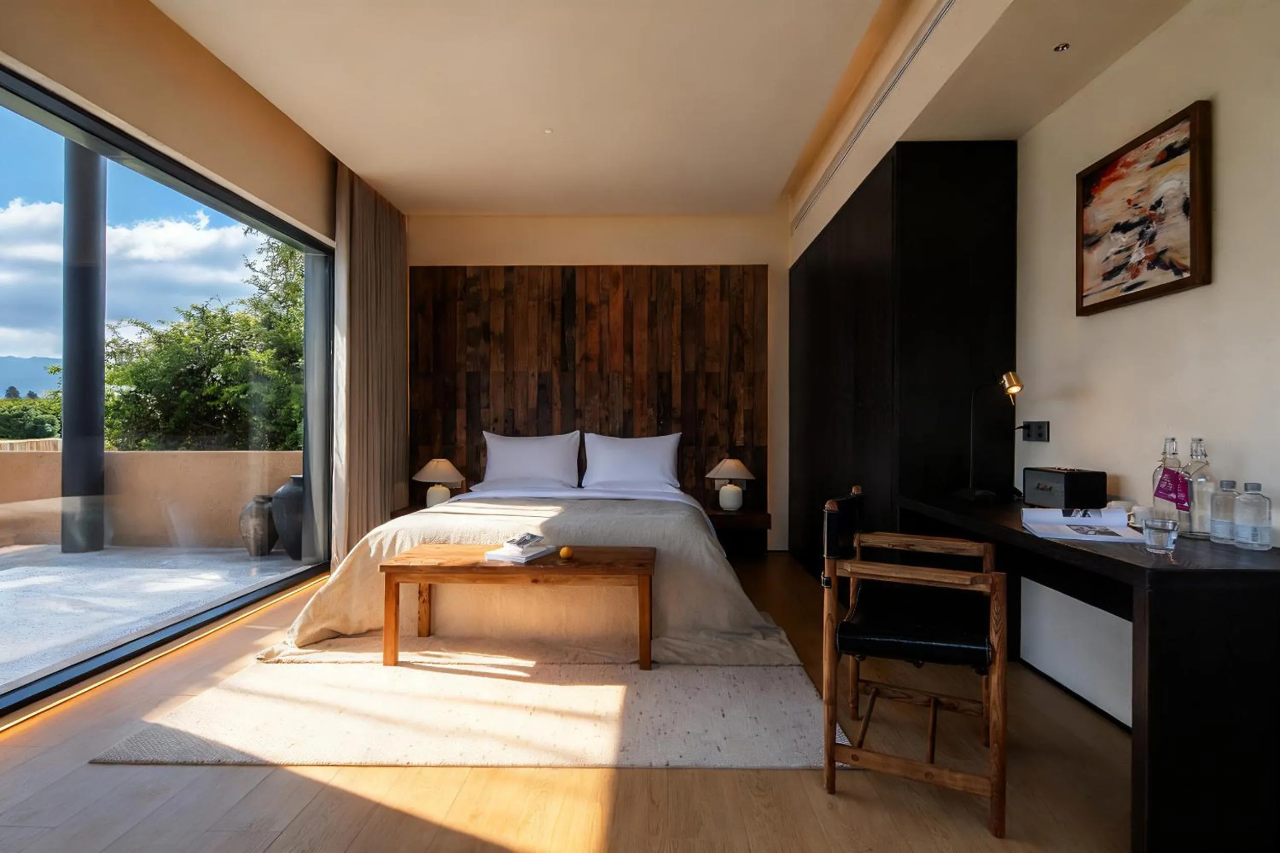 Mucheng Xichi Snow Mountain Art Resort Hotel (Baisha Ancient Town Branch)