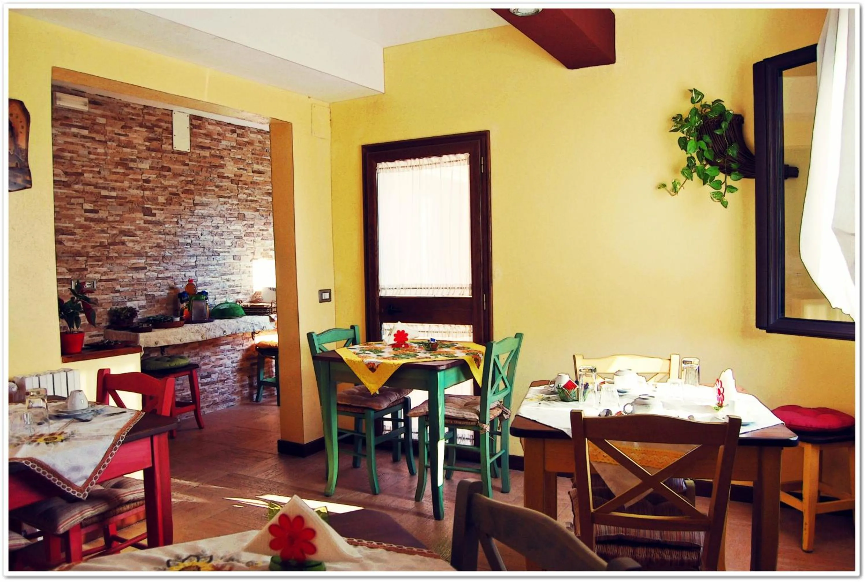 Restaurant/places to eat in Lamato Borgo