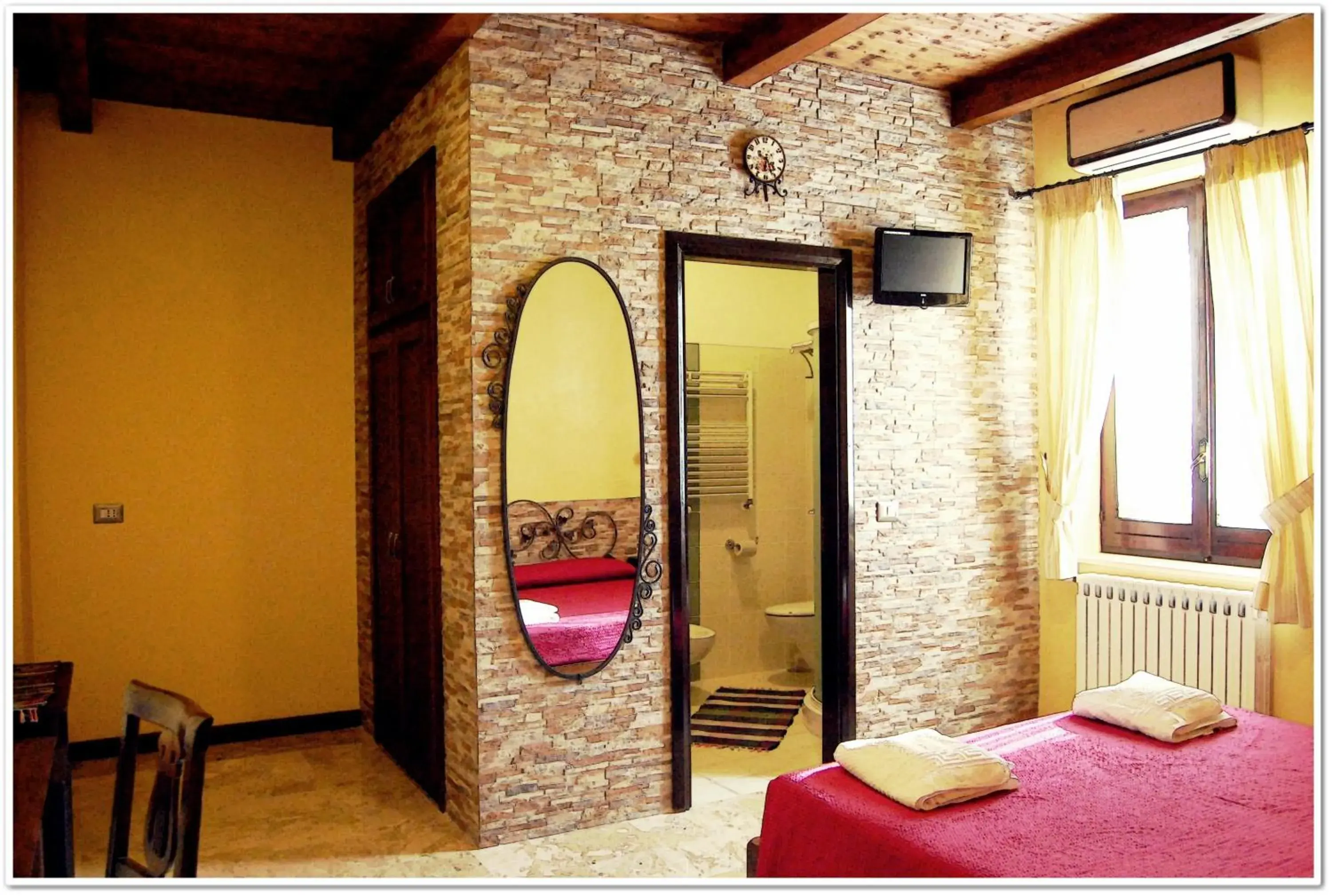 Single Room - single occupancy in Lamato Borgo b&b Single Room - single occupancy in Lamato Borgo b&b