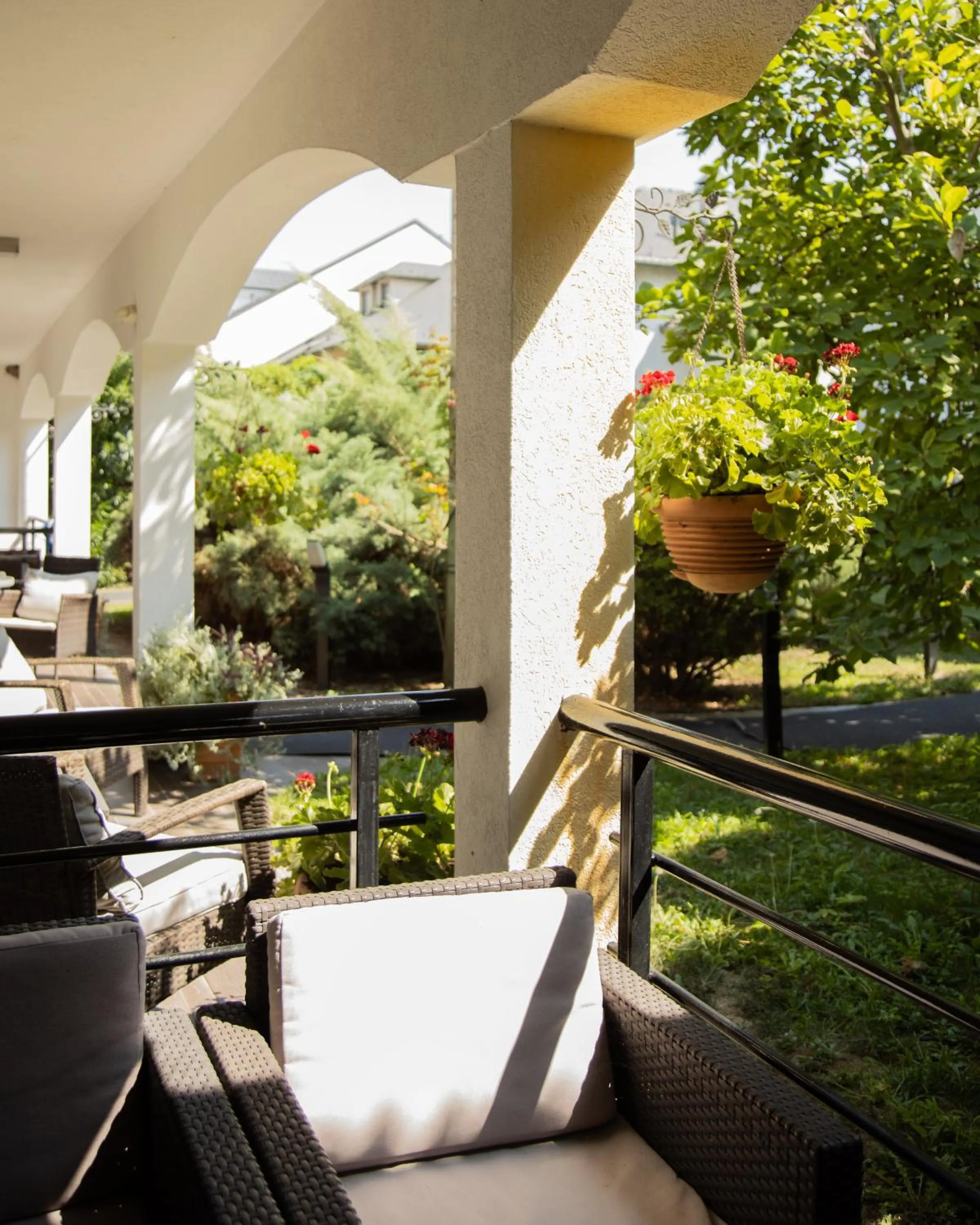 Spring in Guest House Panorama Aqualux with Free Parking