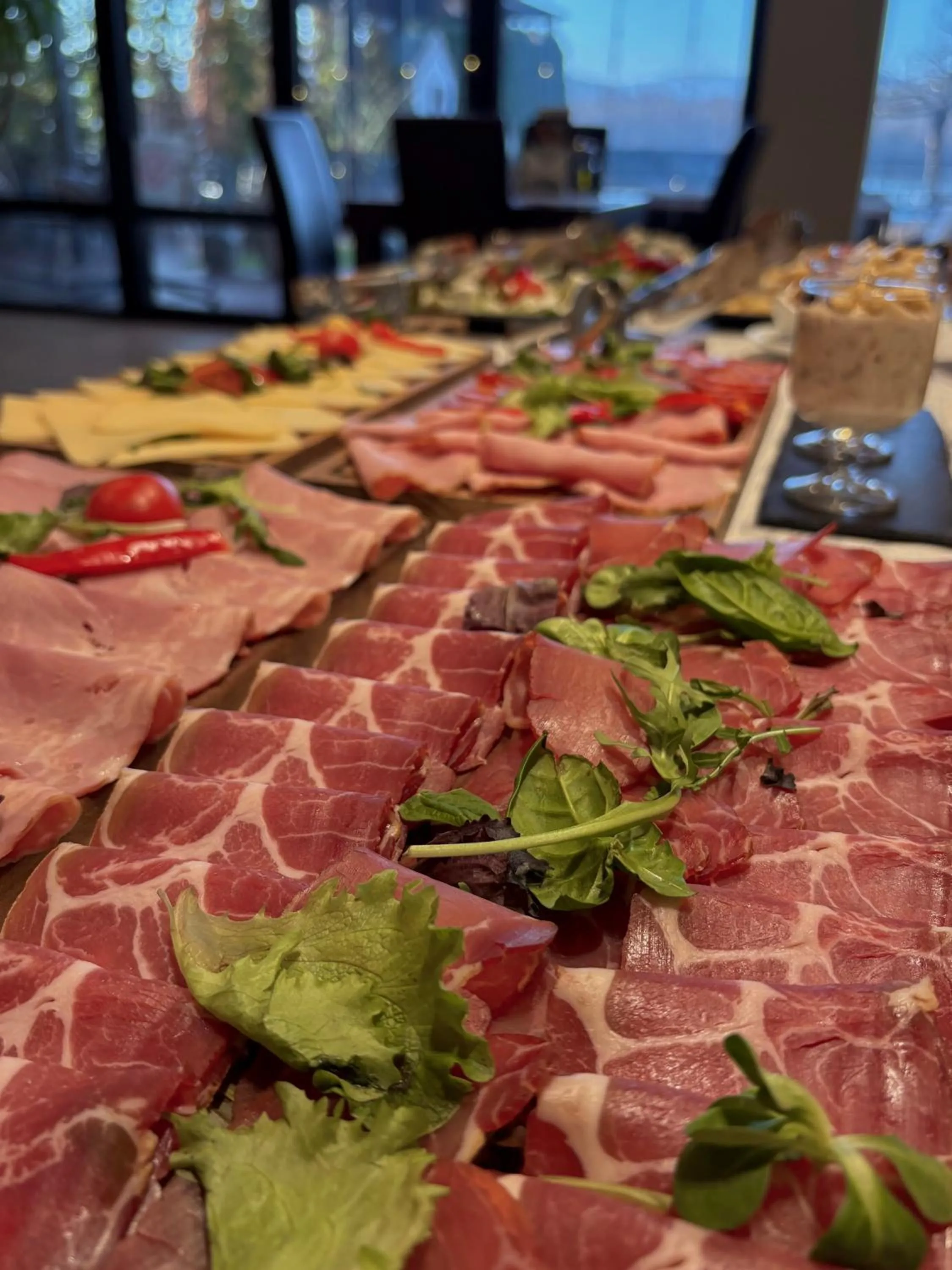 TV and multimedia in Guest House Panorama Aqualux with Free Parking