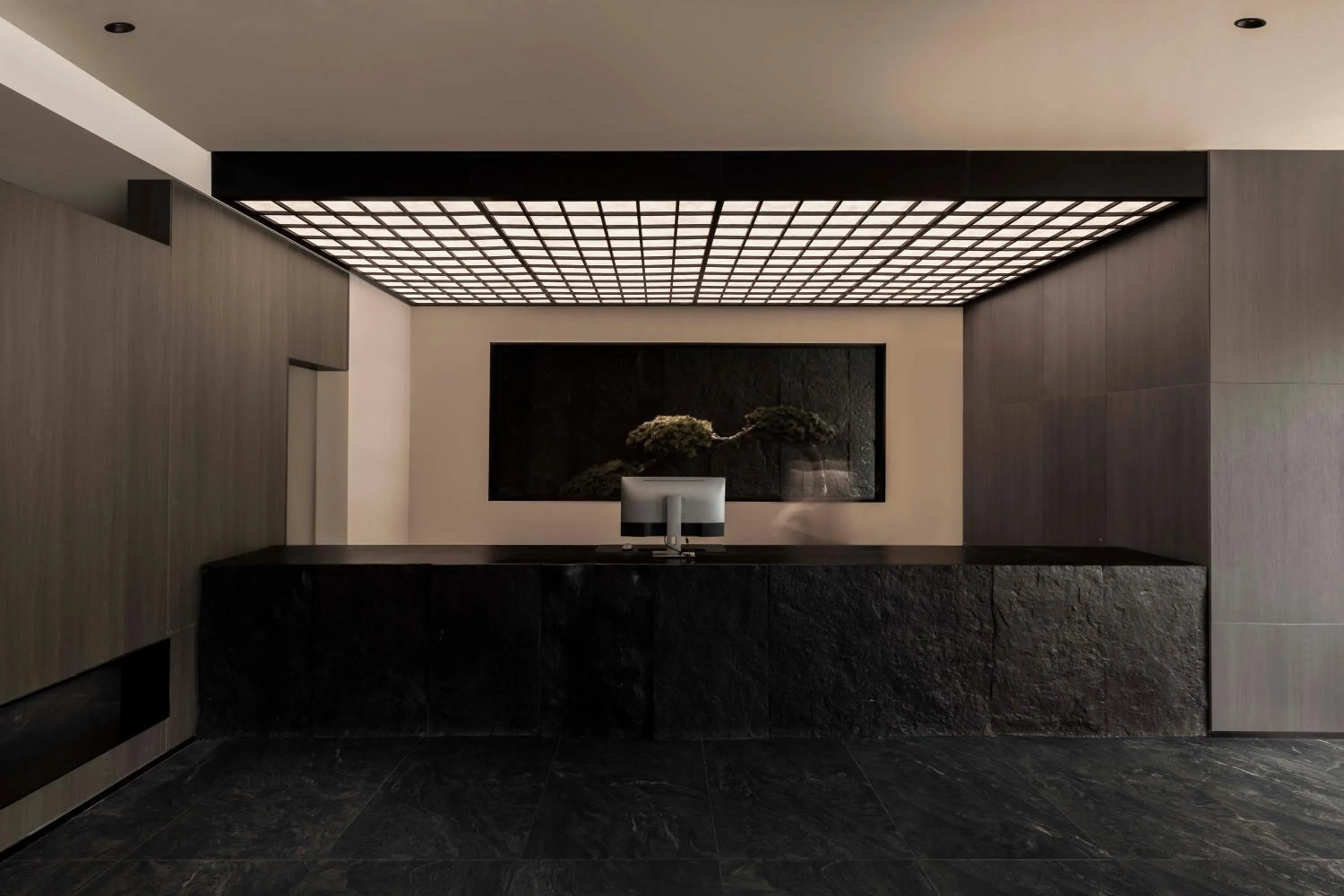 Lobby or reception in YINGMAN HOTEL