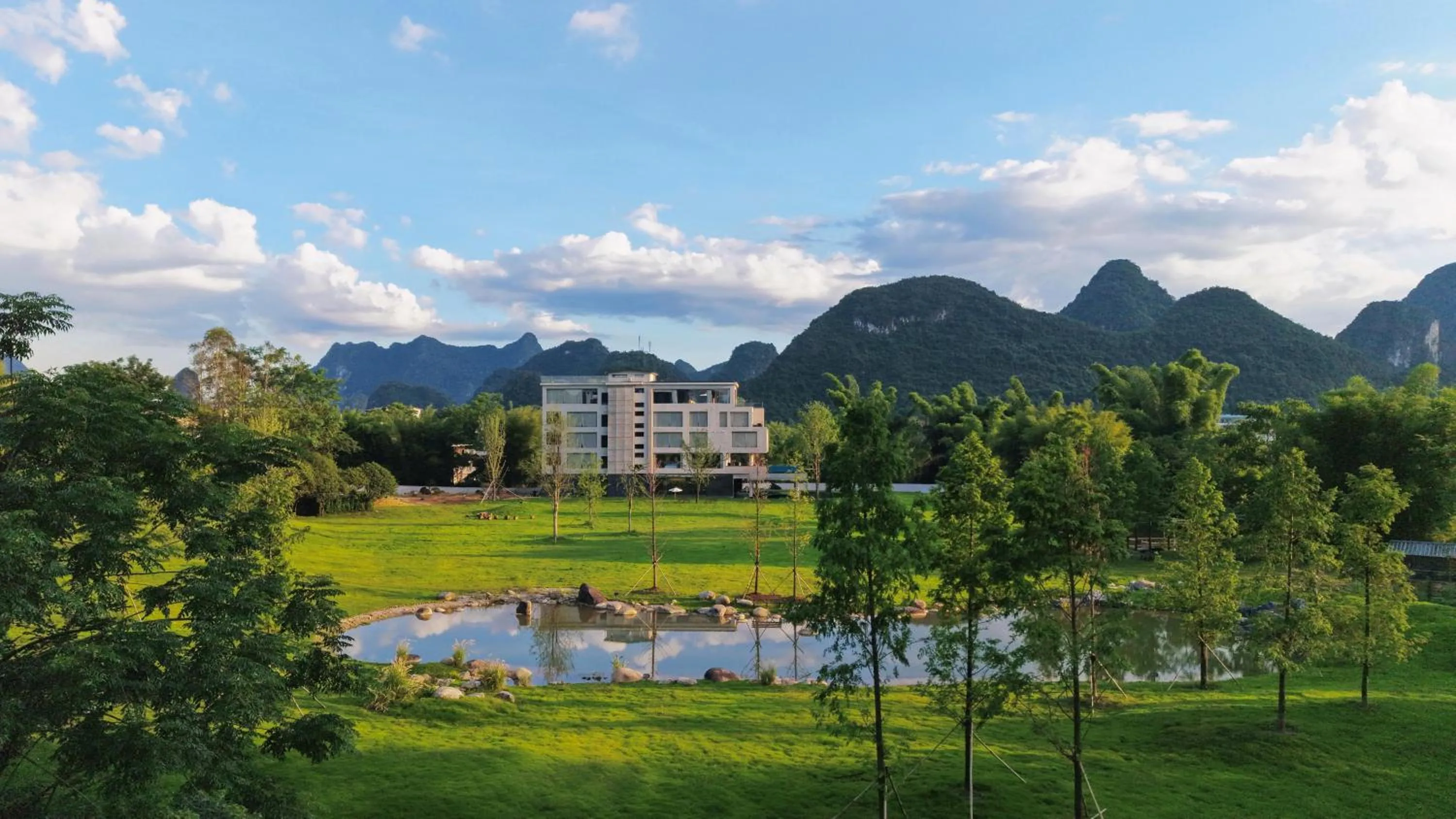 YINGMAN HOTEL