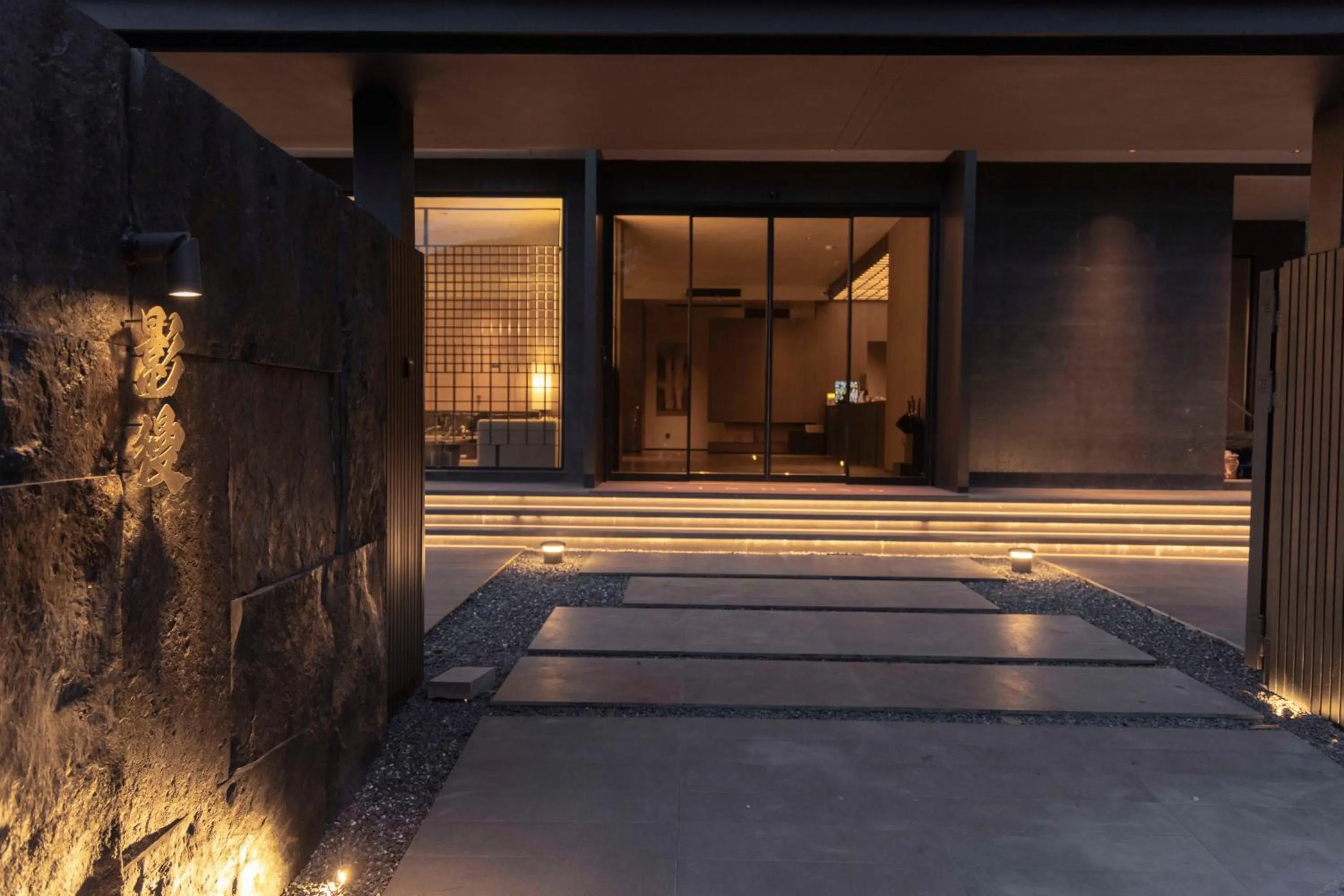 Property building in YINGMAN HOTEL