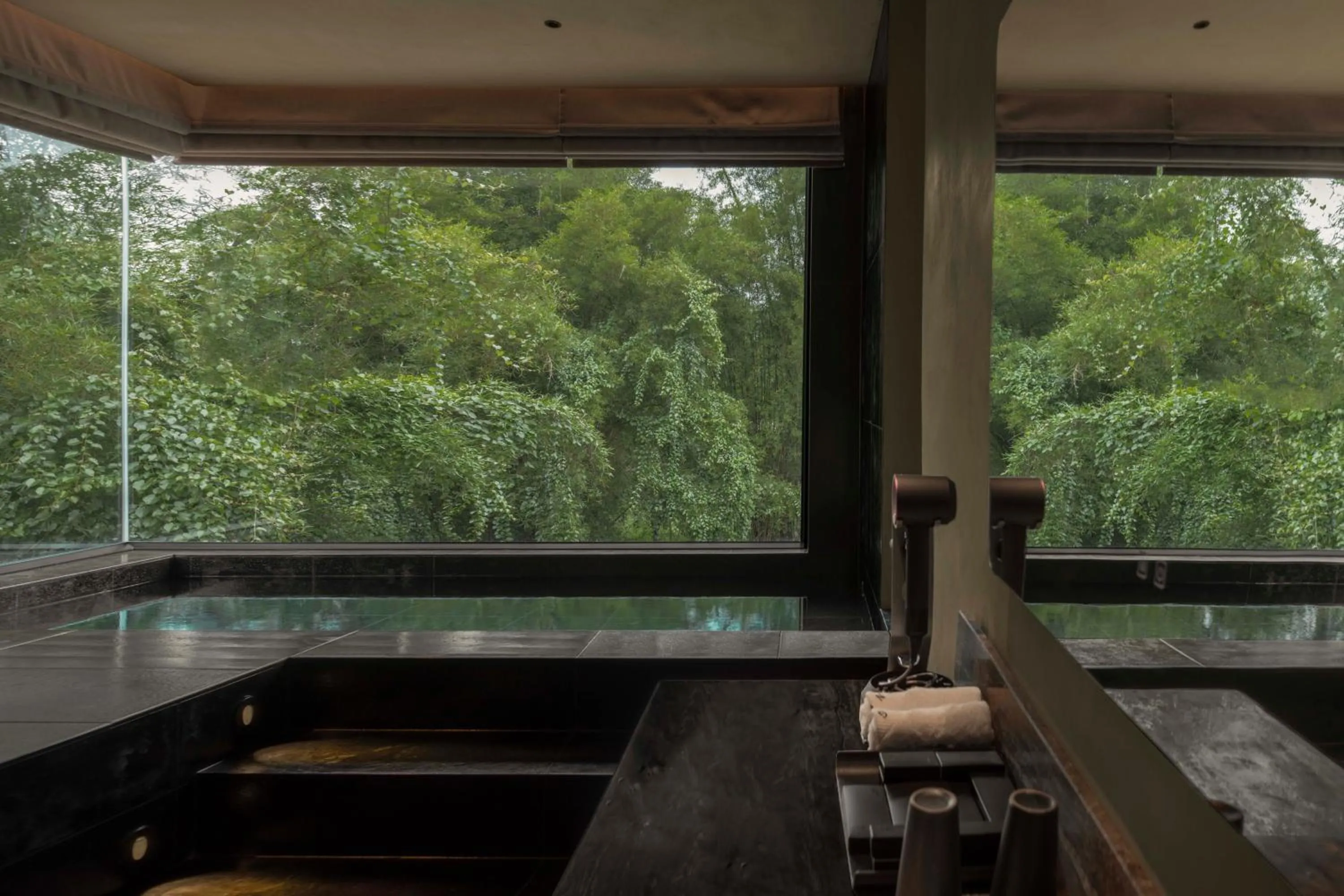 Natural landscape in YINGMAN HOTEL