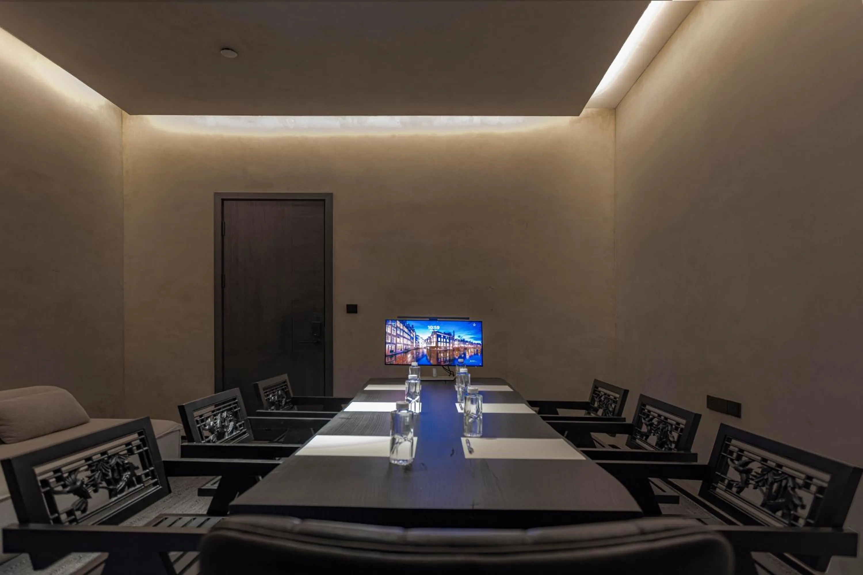 Meeting/conference room in YINGMAN HOTEL