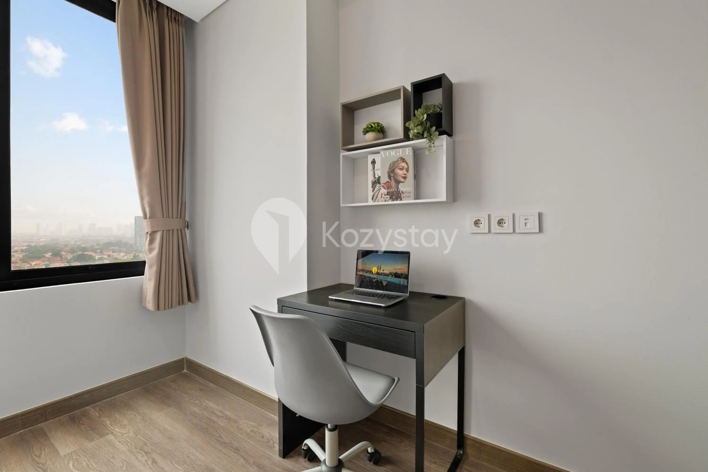Bedroom in Elova by Kozystay - Tanjung Barat