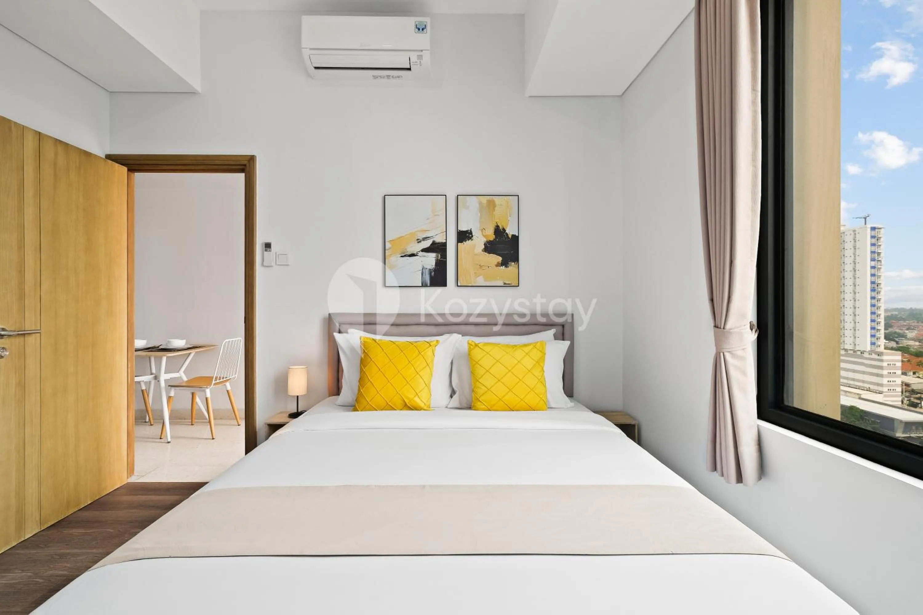 Bedroom, Bed in Elova by Kozystay - Tanjung Barat