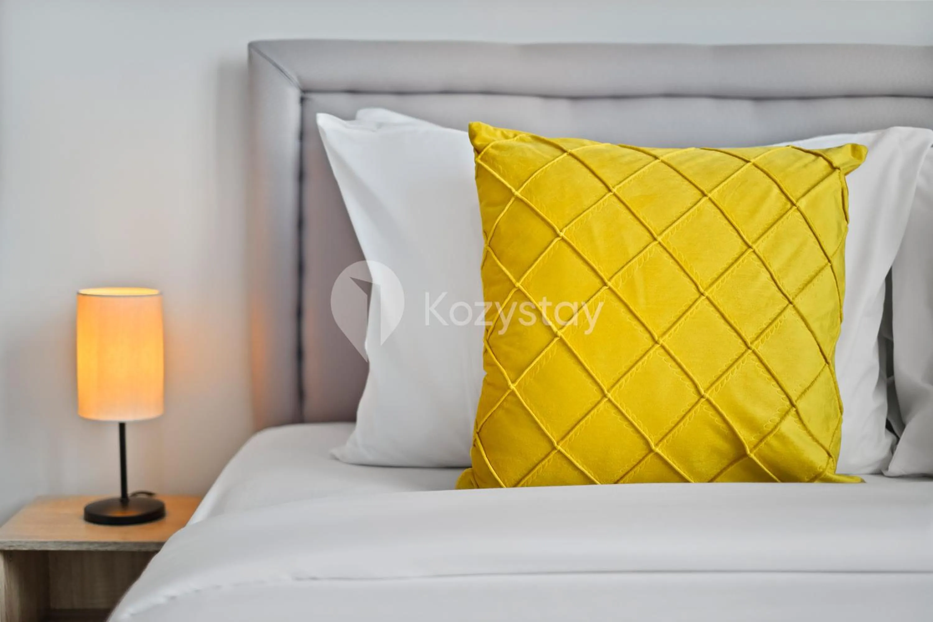 Bedroom, Bed in Elova by Kozystay - Tanjung Barat