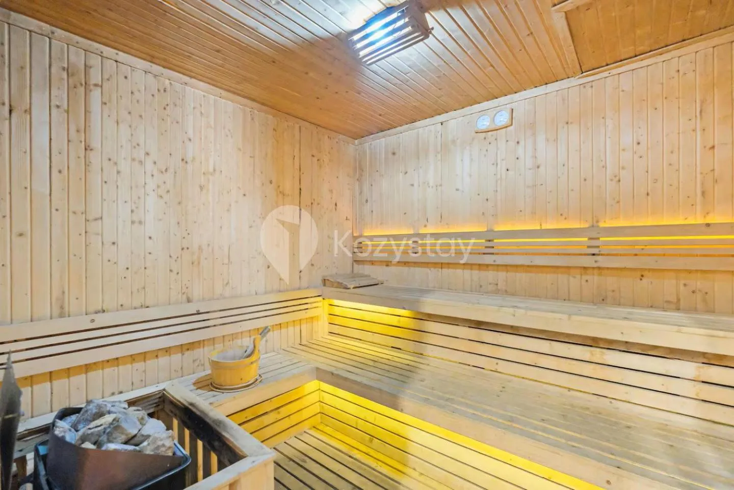 Sauna in Elova by Kozystay - Tanjung Barat
