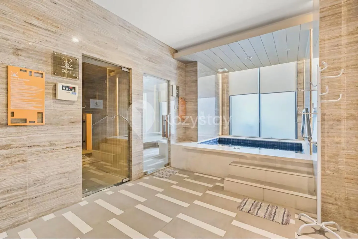 Hot Tub in Elova by Kozystay - Tanjung Barat