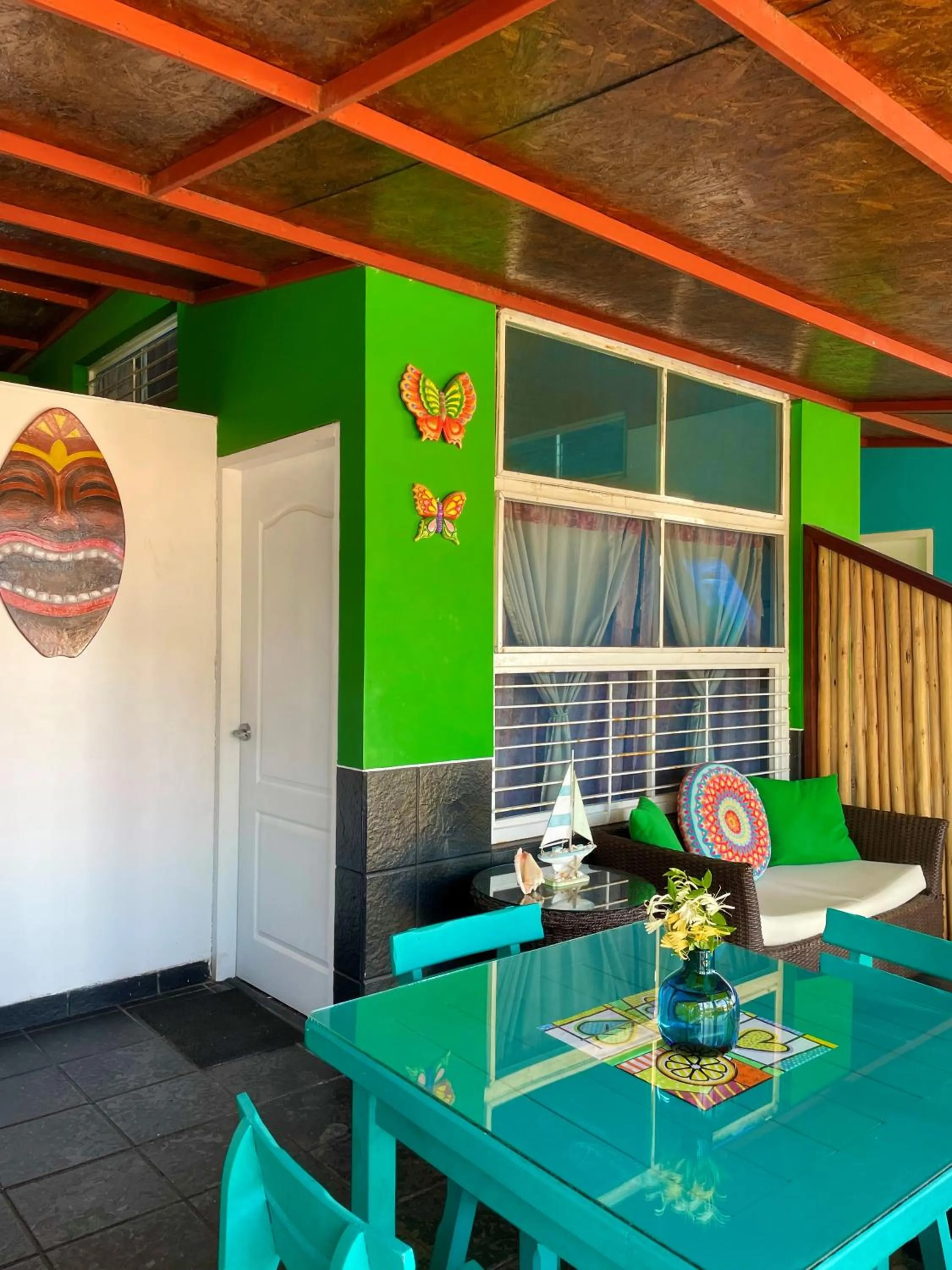 Hotel Casa Playa Zorritos