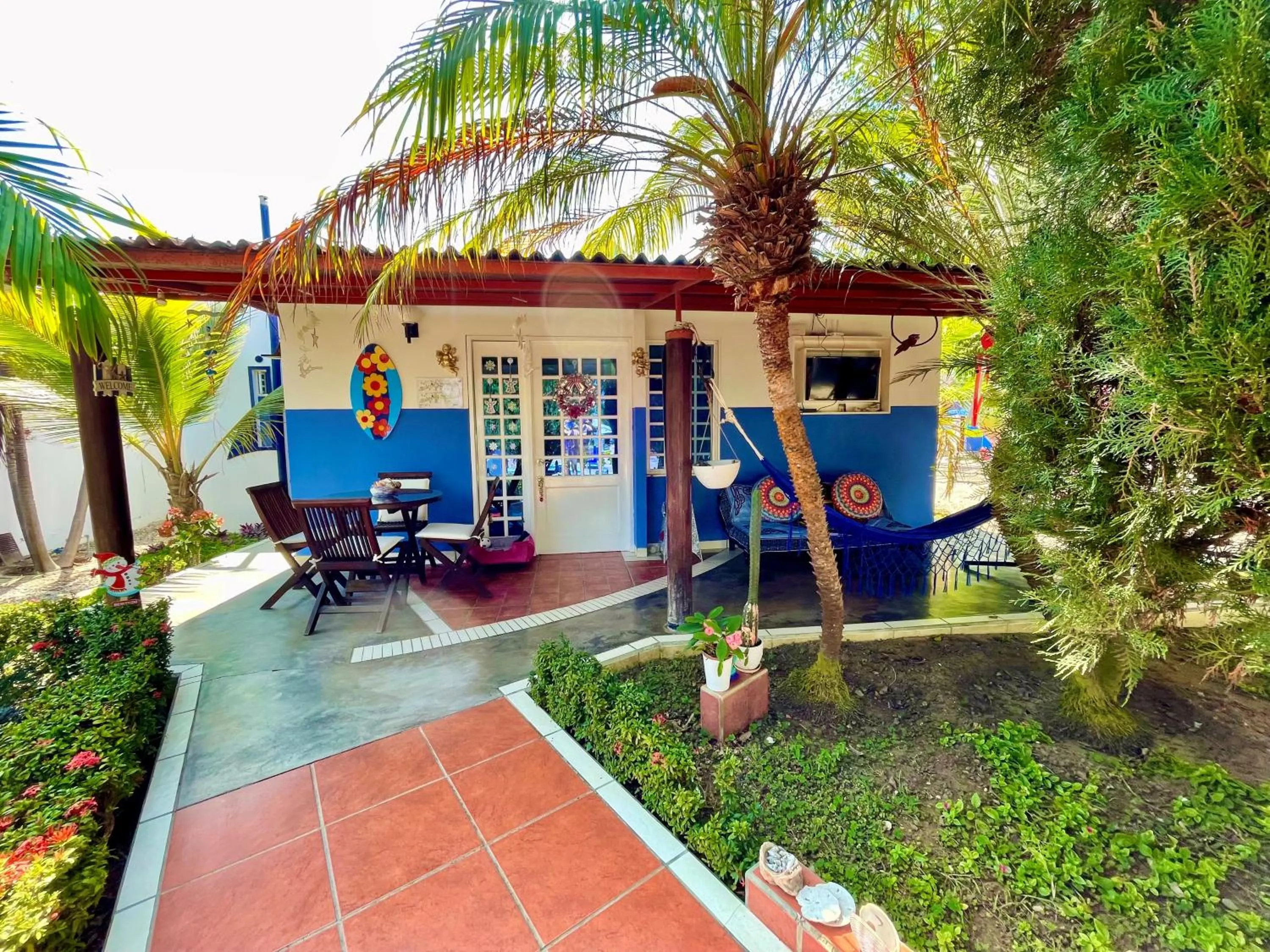 Hotel Casa Playa Zorritos