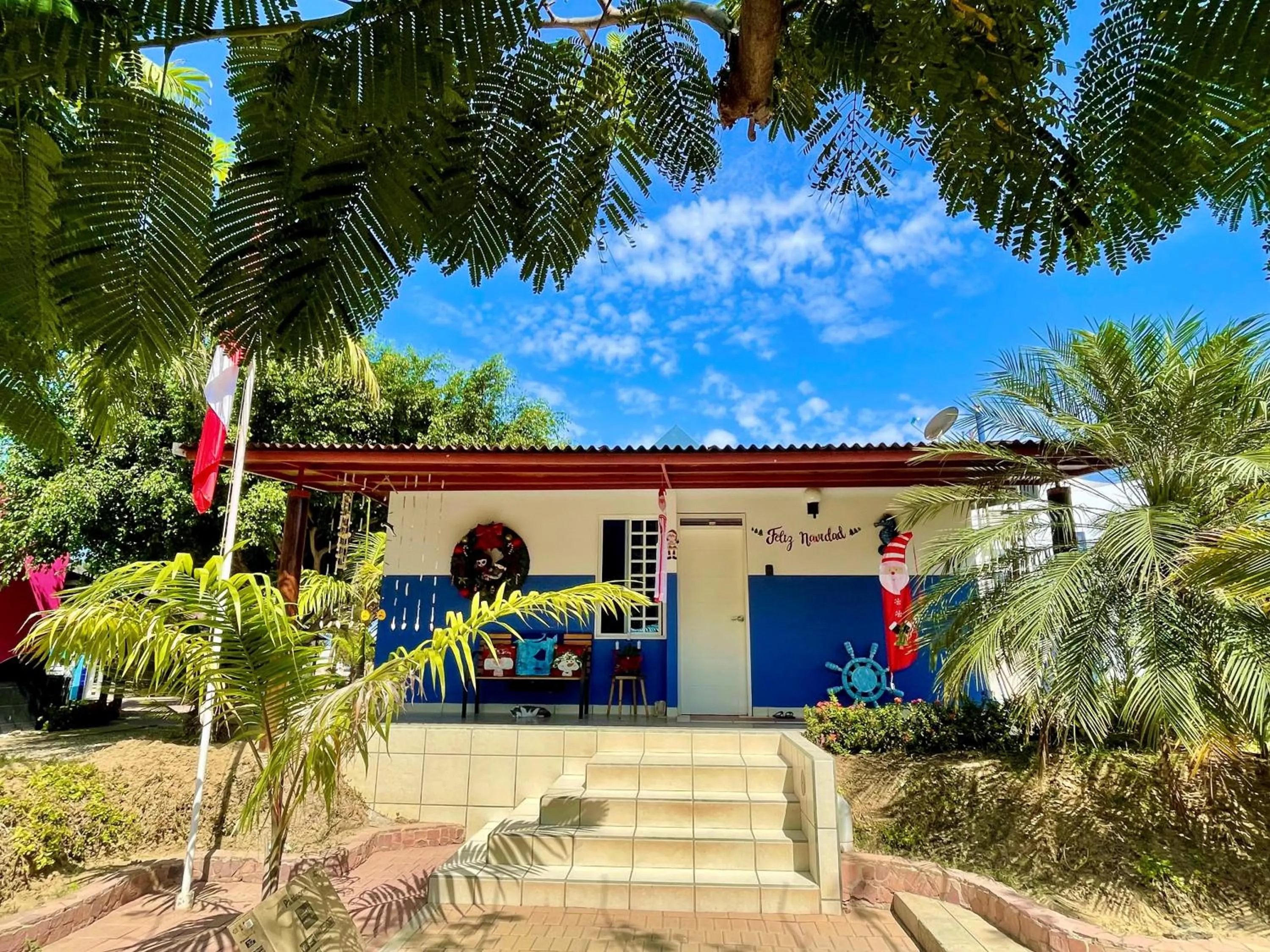 Hotel Casa Playa Zorritos