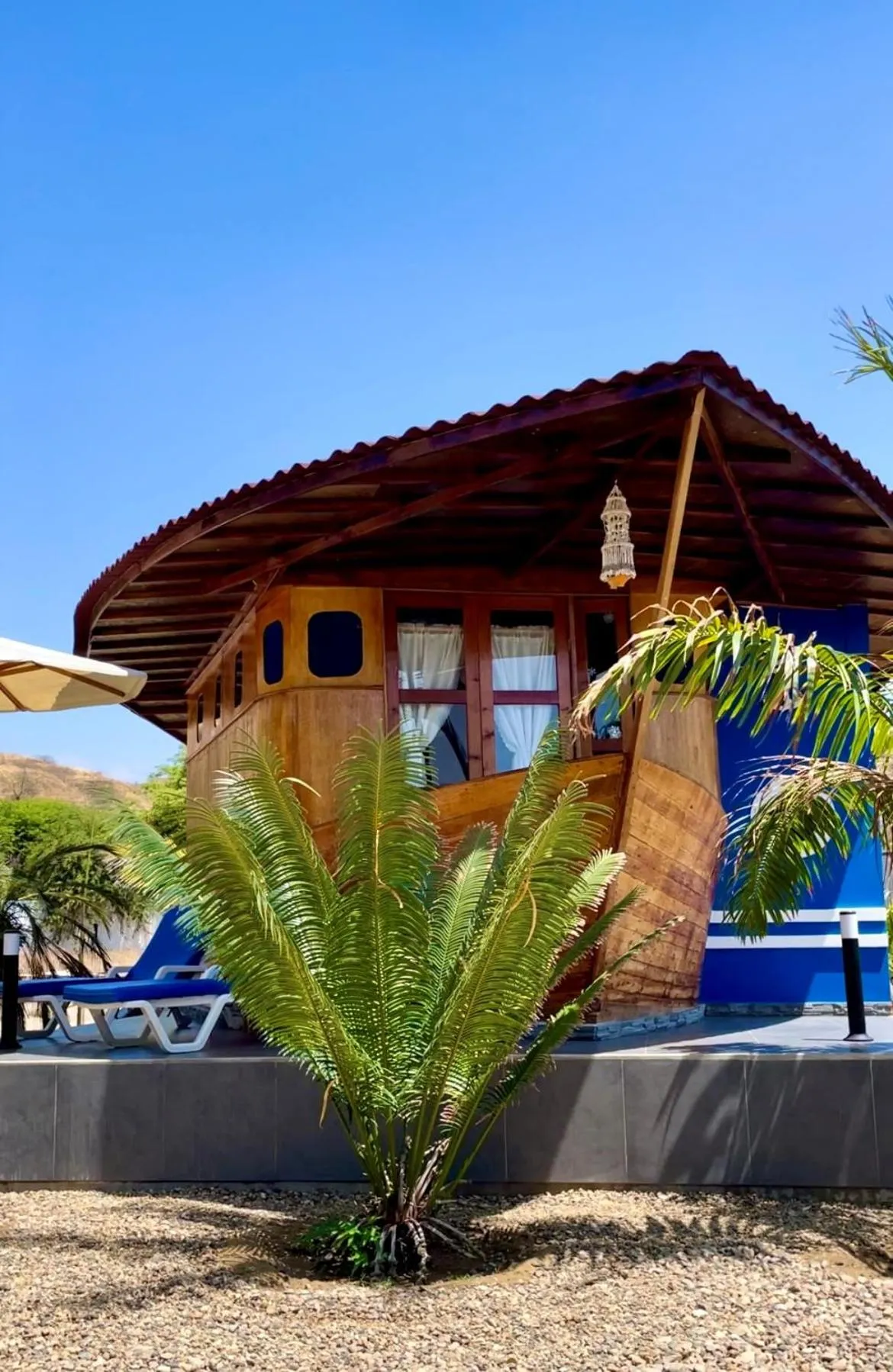 Hotel Casa Playa Zorritos