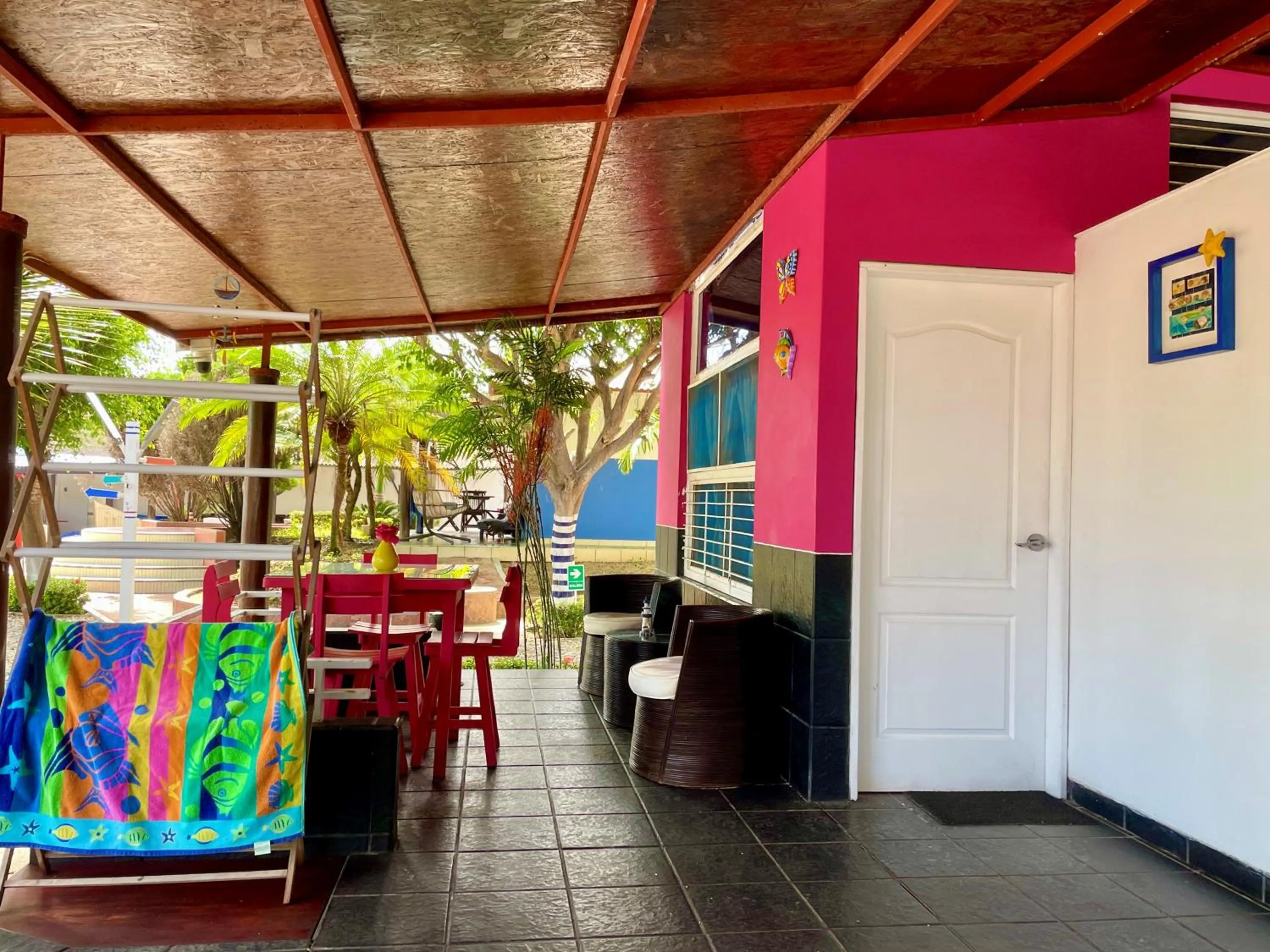 Hotel Casa Playa Zorritos