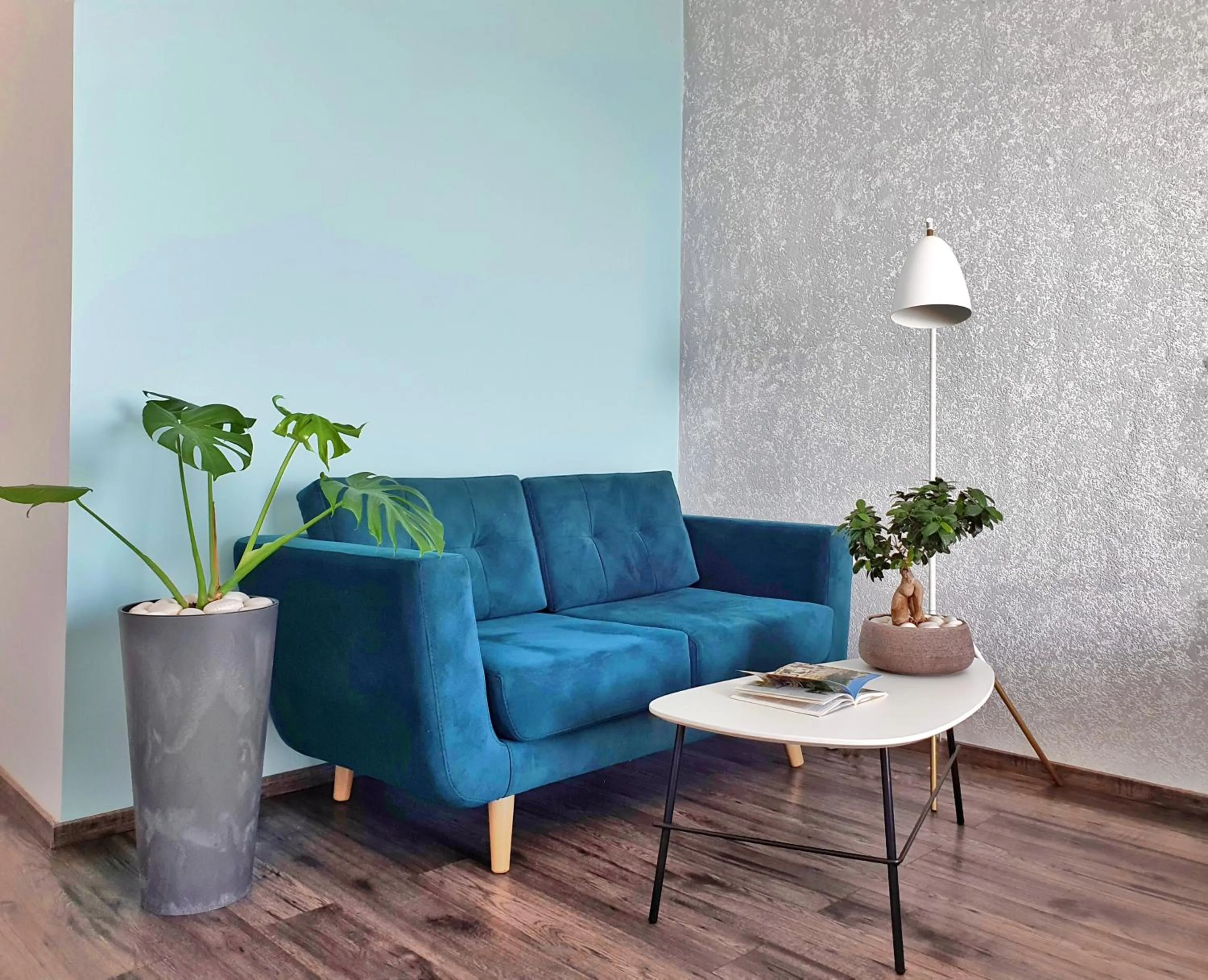 Decorative detail in Hotel JoAn