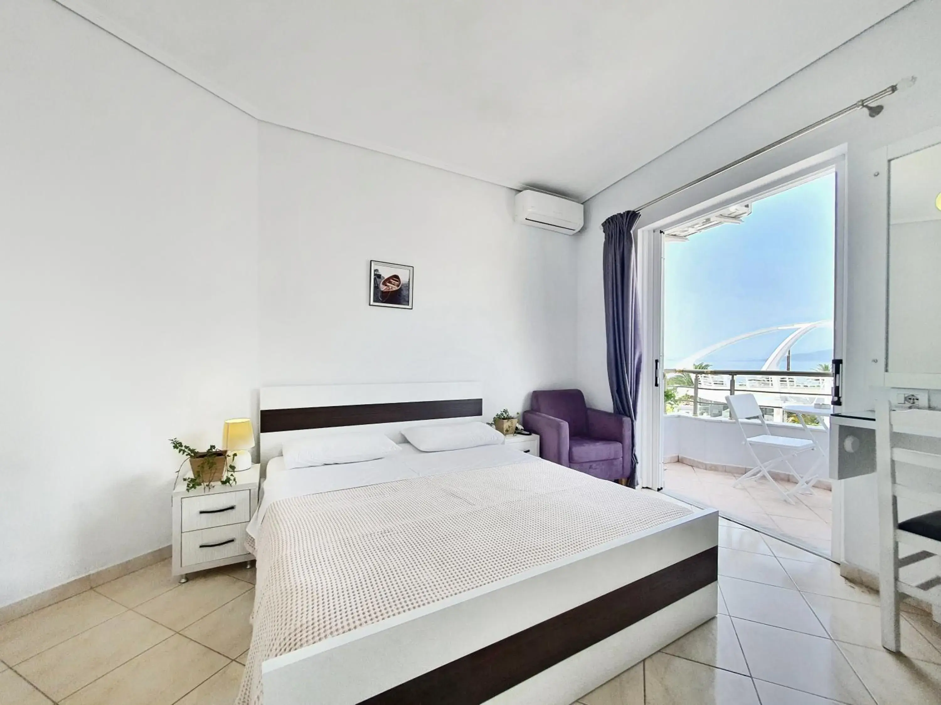 Standard Twin or Double Room in Hotel JoAn Standard Twin or Double Room in Hotel JoAn