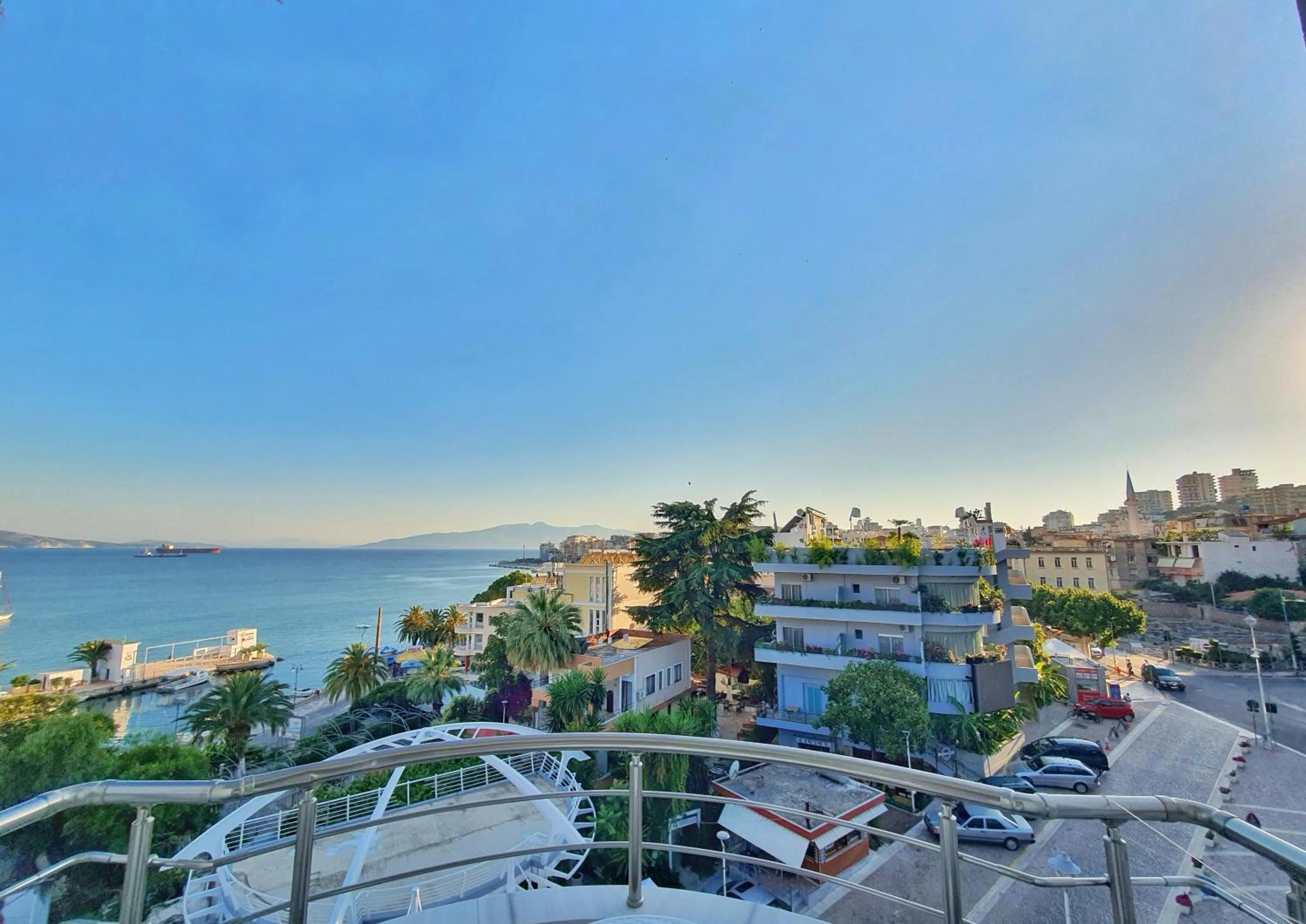 Neighbourhood in Hotel JoAn