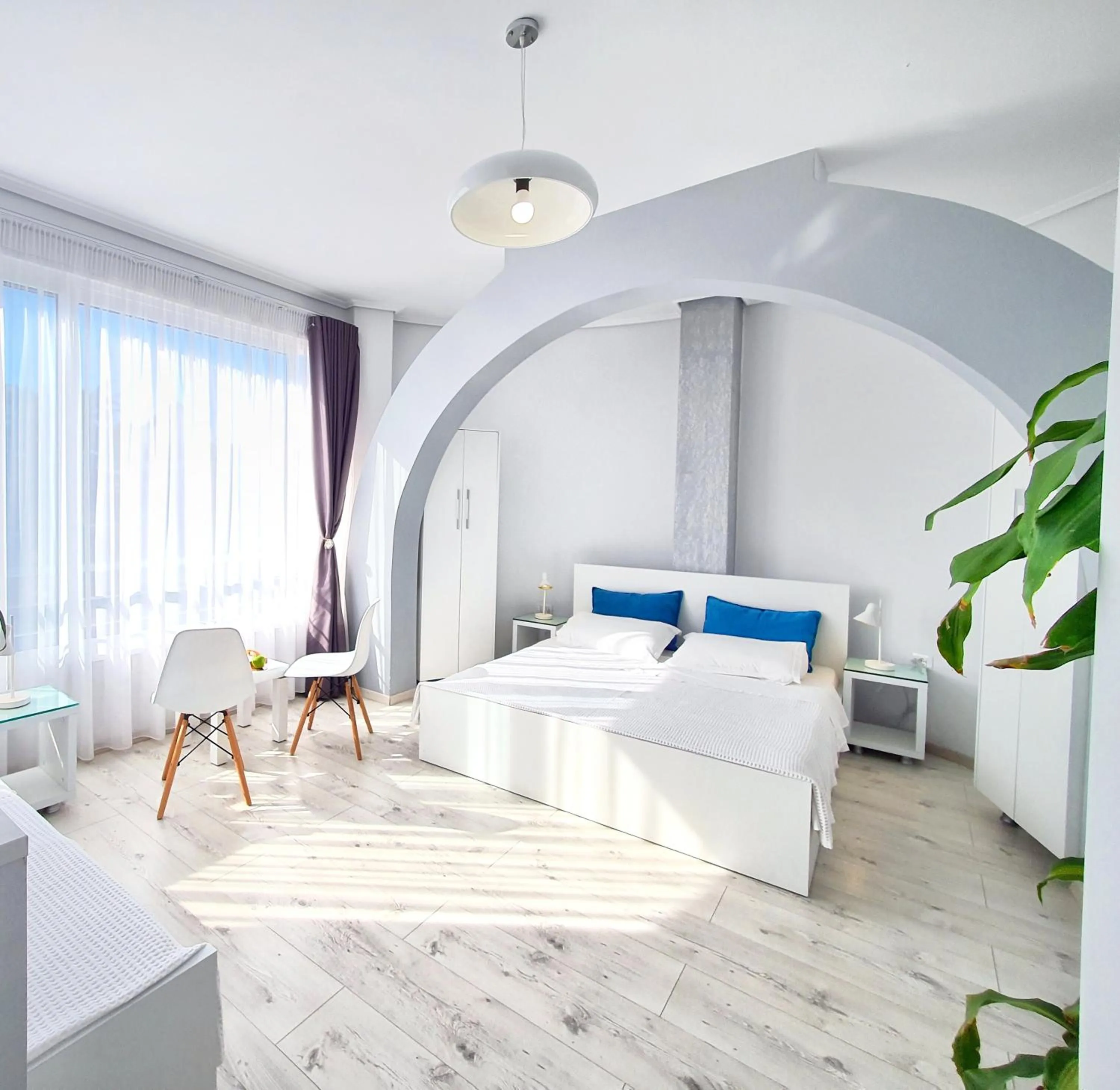 Photo of the whole room, Bed in Hotel JoAn