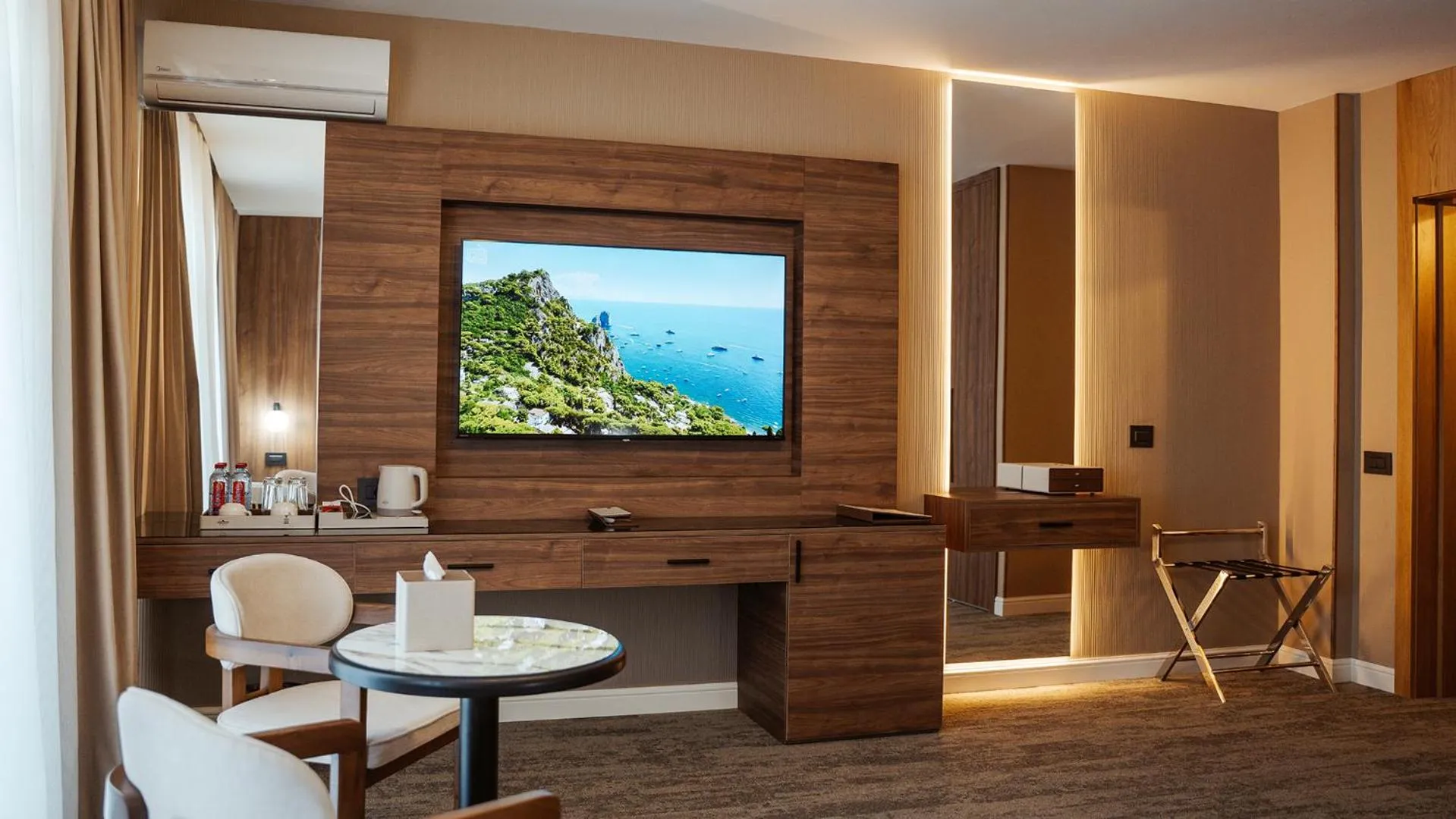 View (from property/room) in White Breeze Hotel