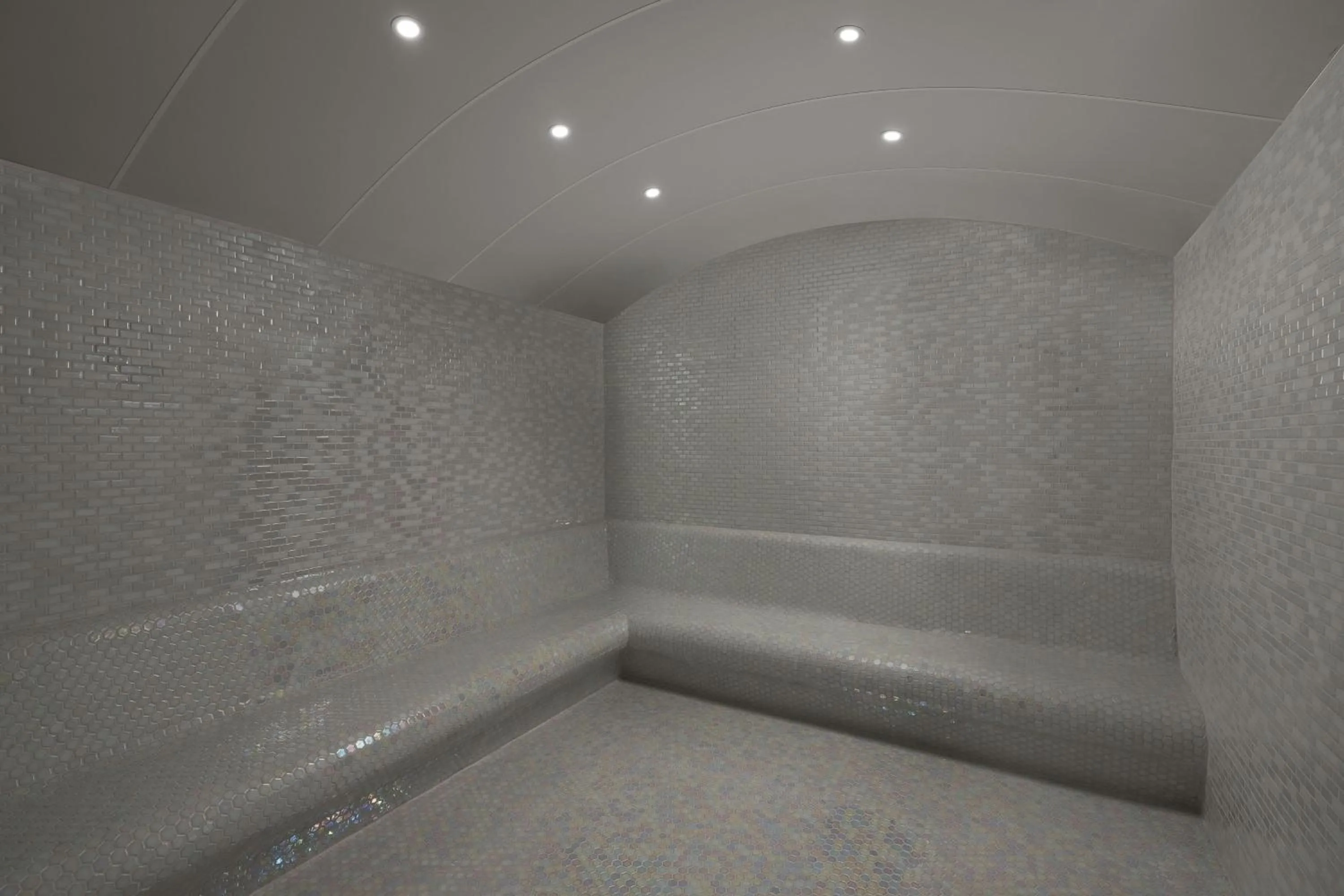 Fitness centre/facilities in Marriott Executive Apartments Antalya