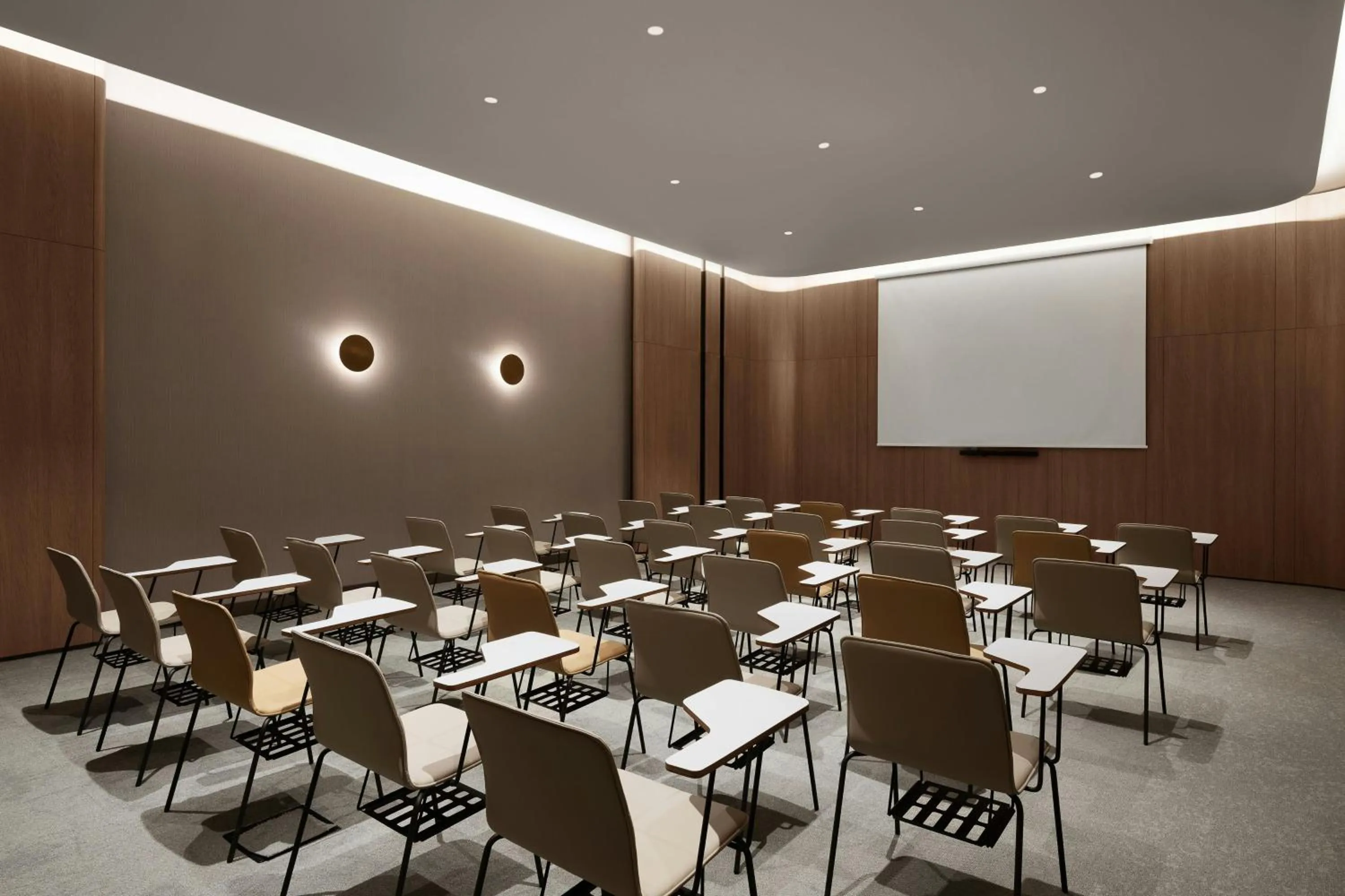 Meeting/conference room in Marriott Executive Apartments Antalya