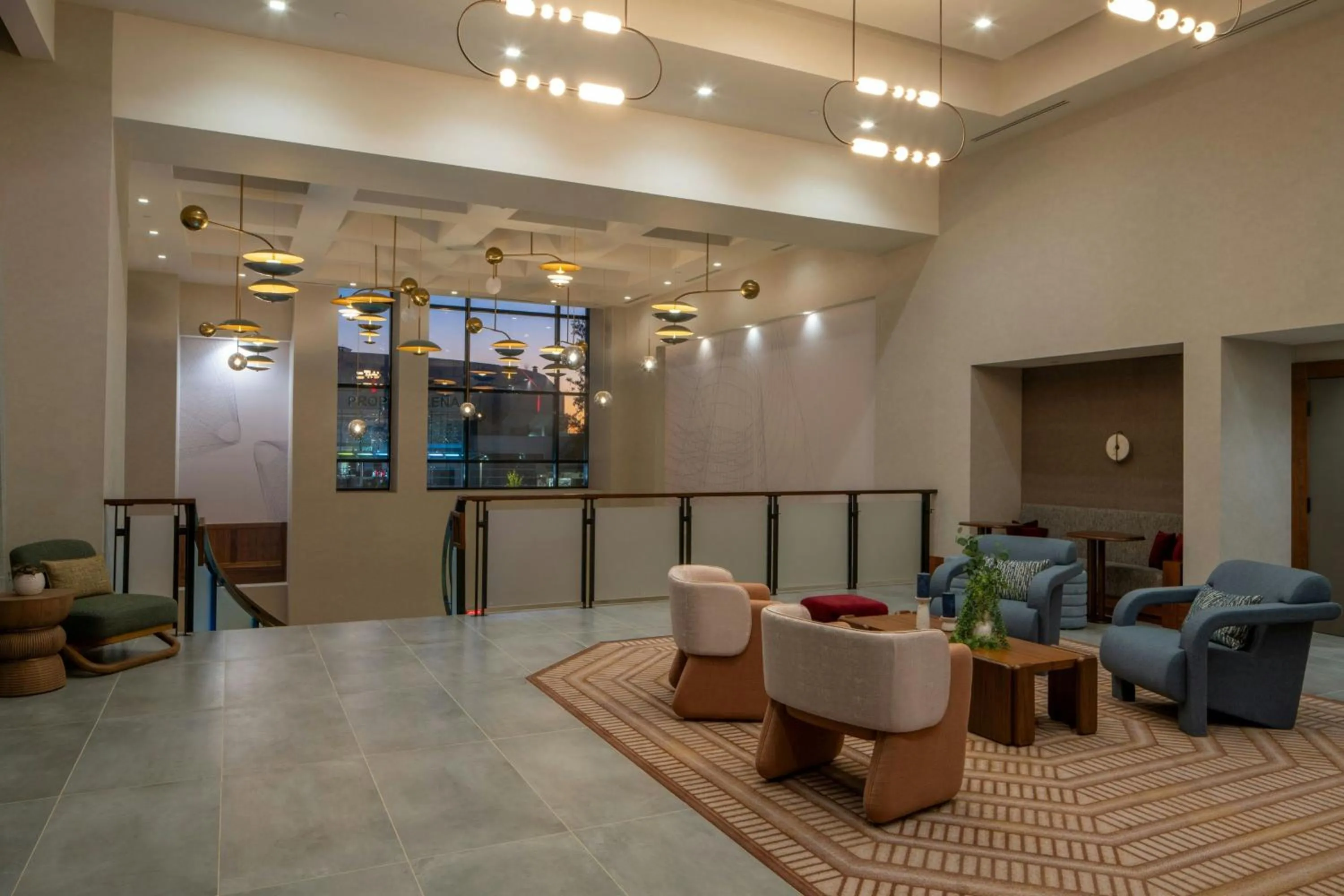 Meeting/conference room in Trilogy Hotel Huntsville, Autograph Collection