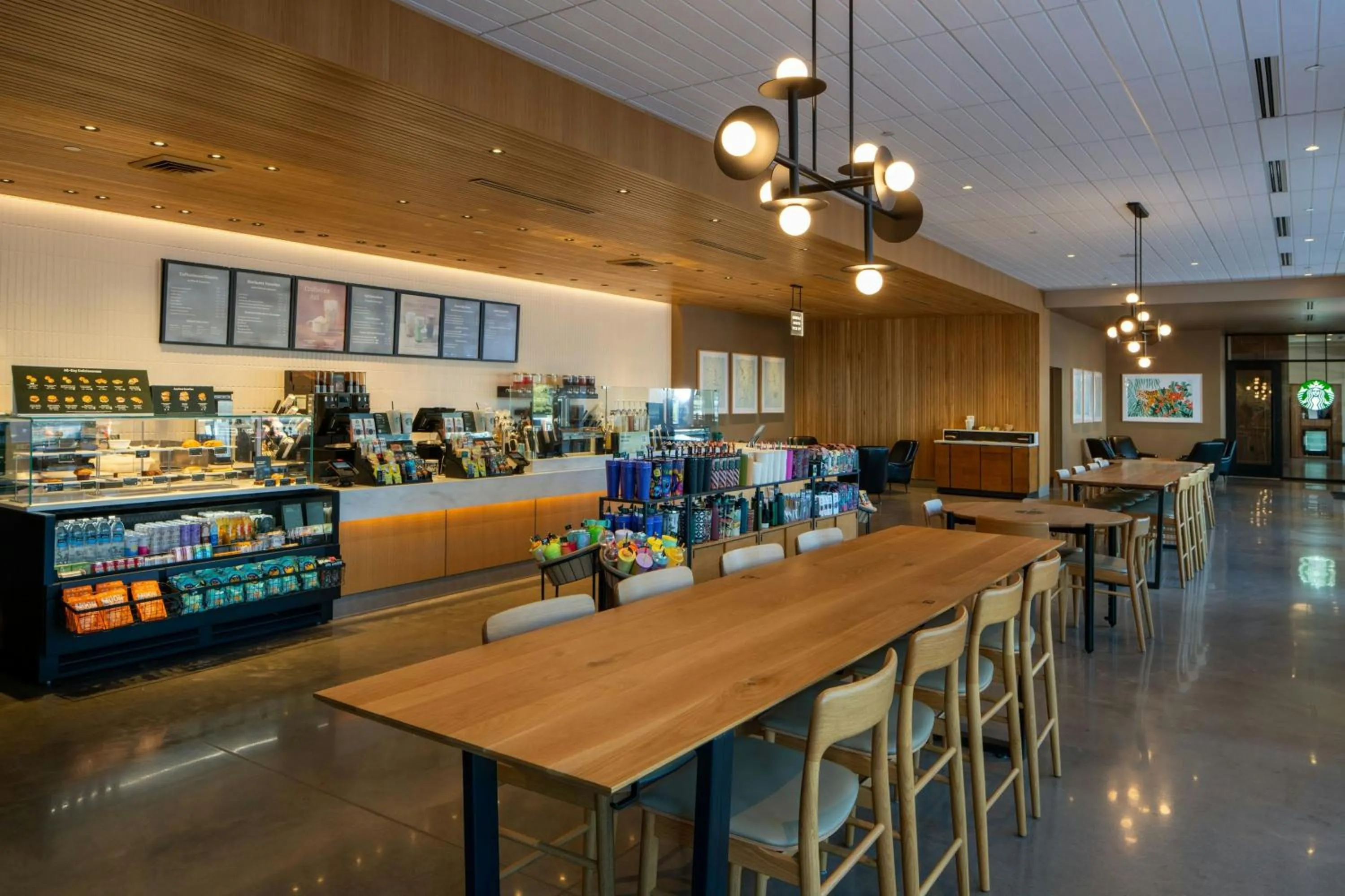 Restaurant/places to eat in Trilogy Hotel Huntsville, Autograph Collection