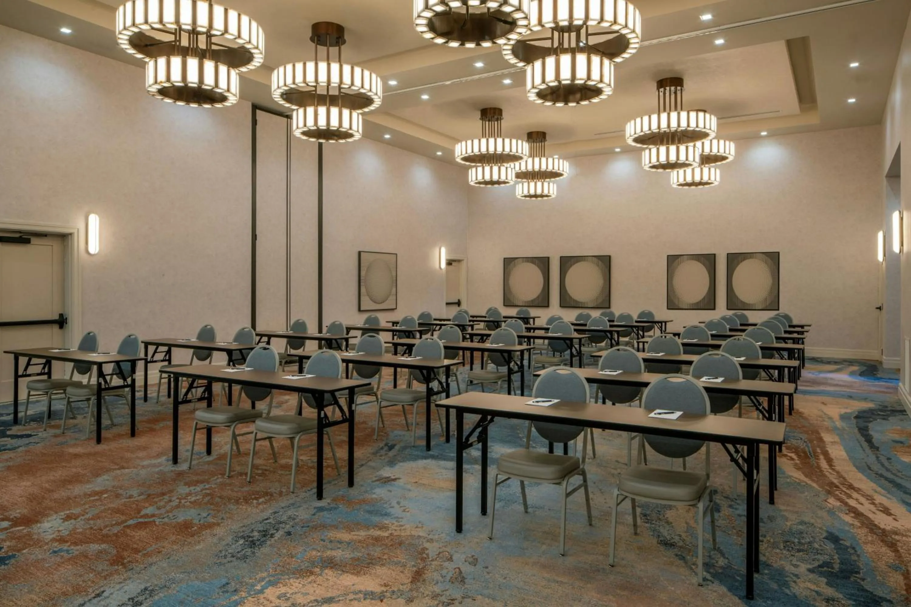 Meeting/conference room in Trilogy Hotel Huntsville, Autograph Collection