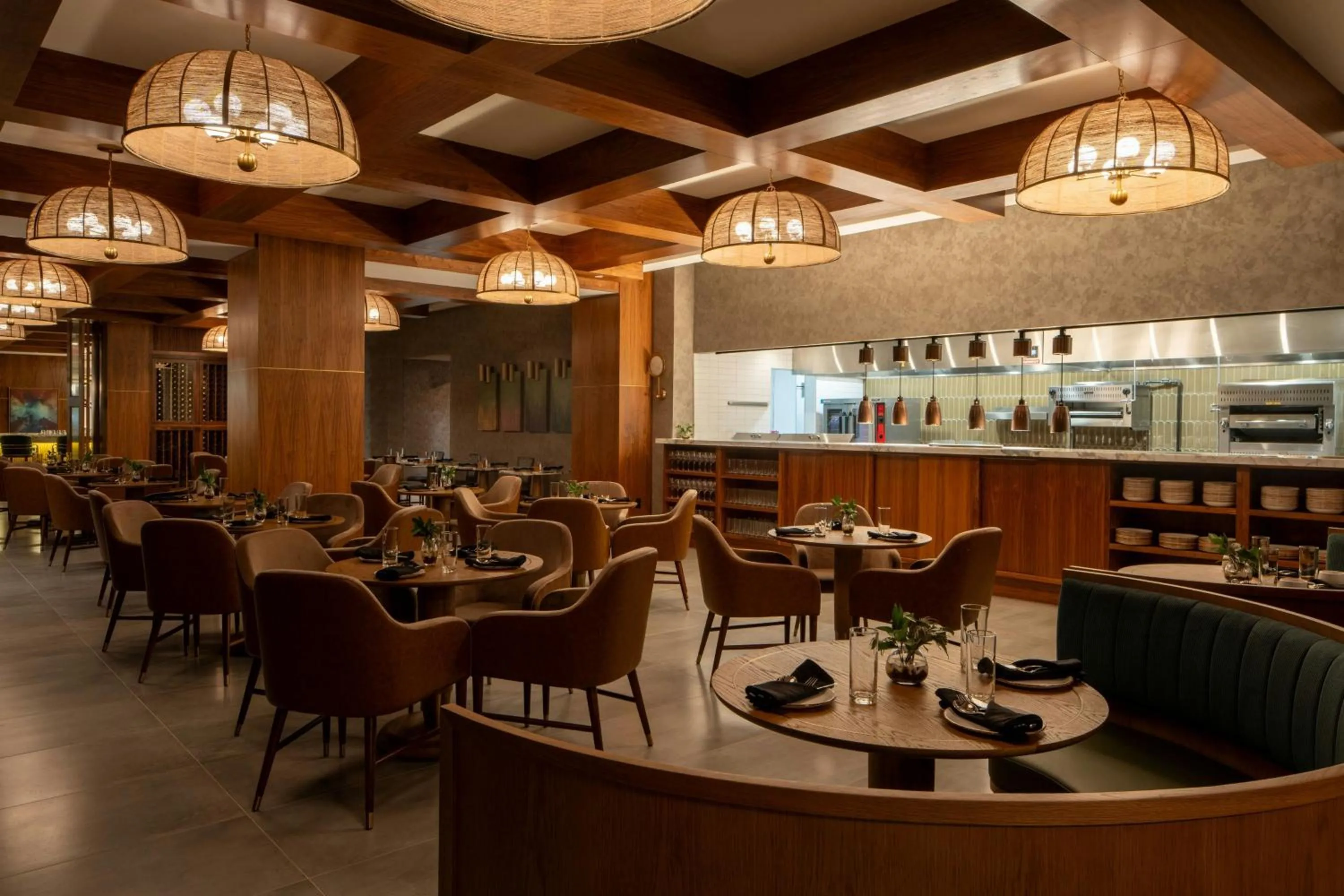 Restaurant/places to eat in Trilogy Hotel Huntsville, Autograph Collection