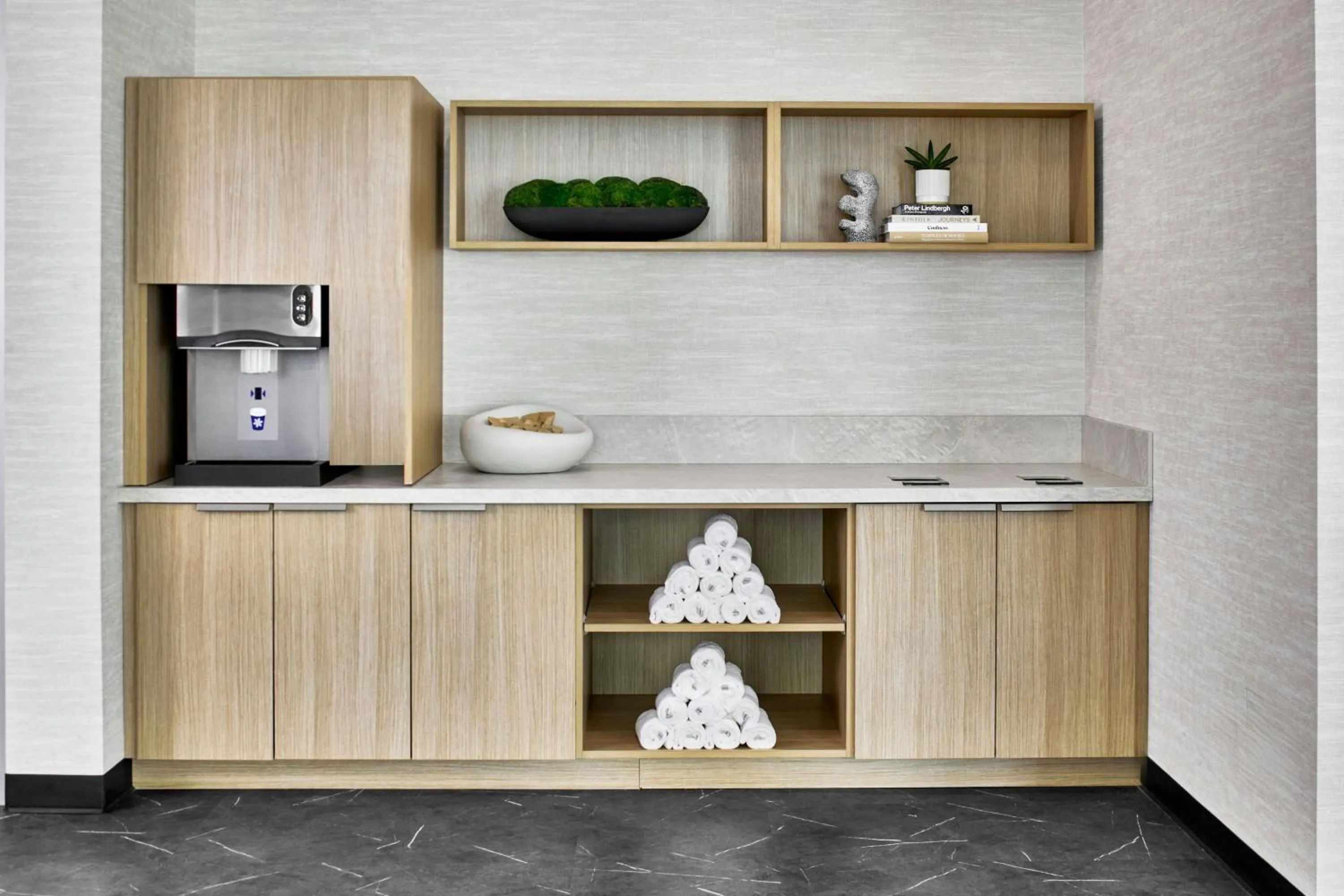 Fitness centre/facilities in AC Hotel St Augustine Downtown