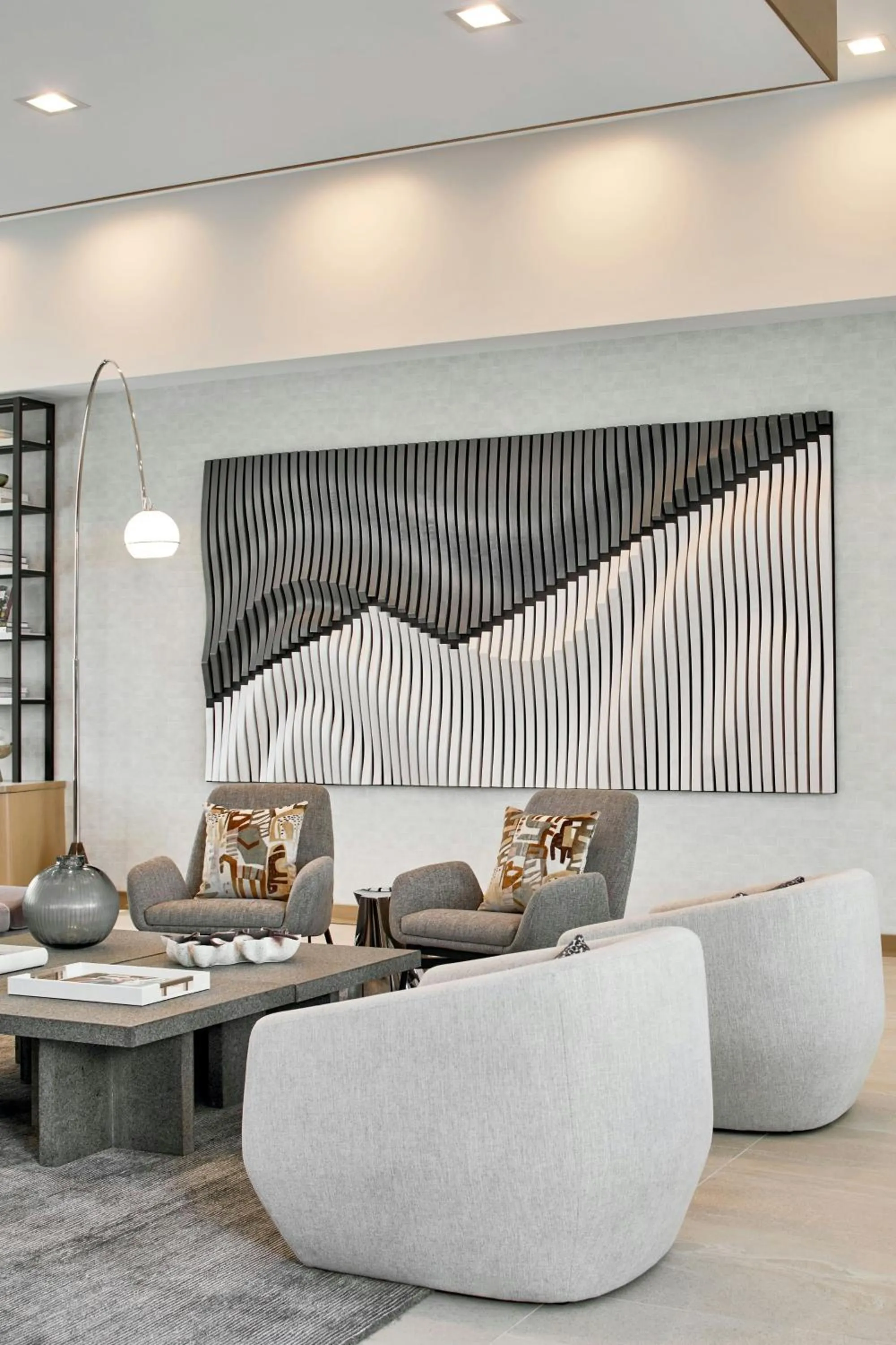 Lobby or reception in AC Hotel St Augustine Downtown