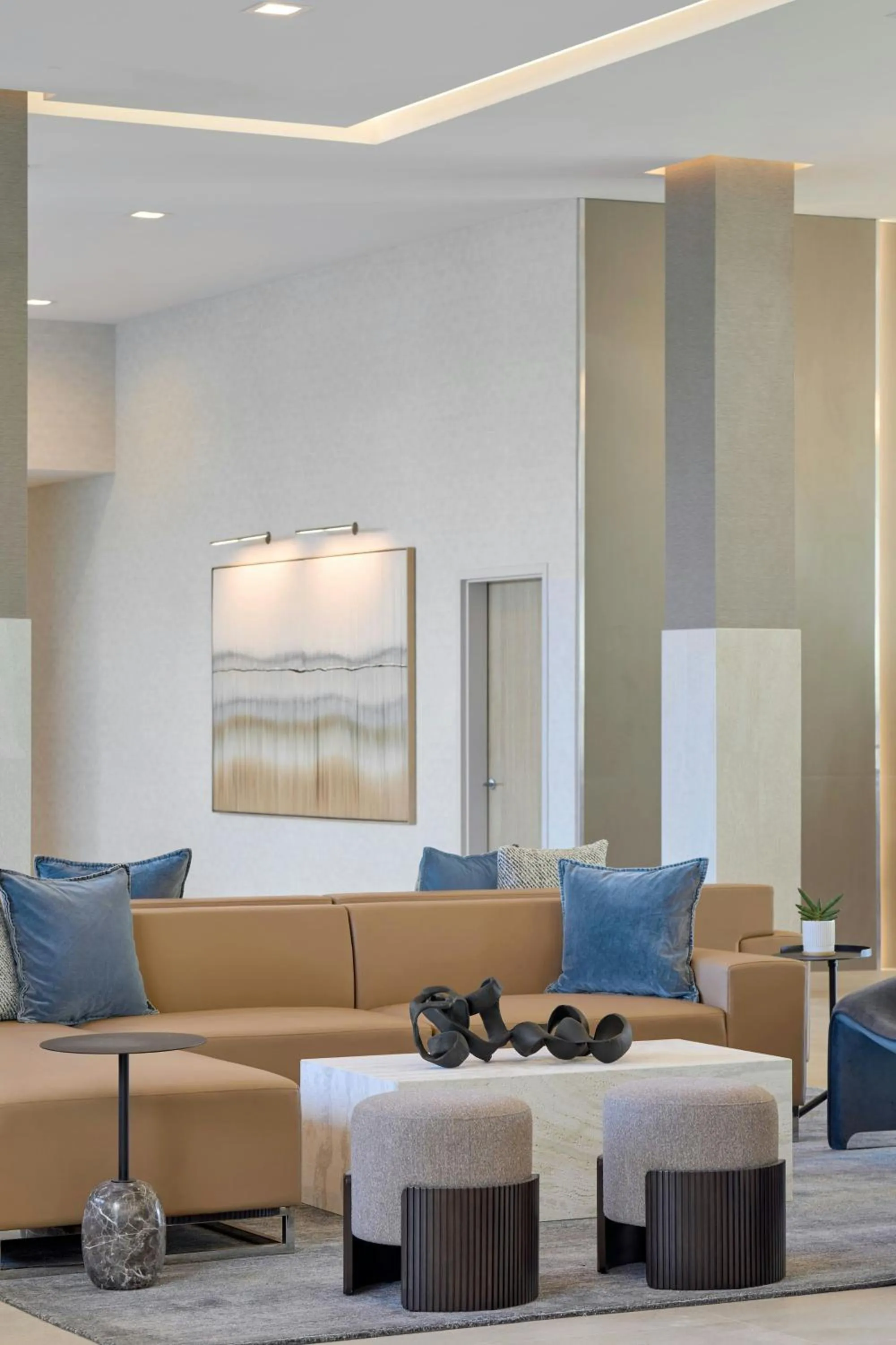 Lobby or reception in AC Hotel St Augustine Downtown