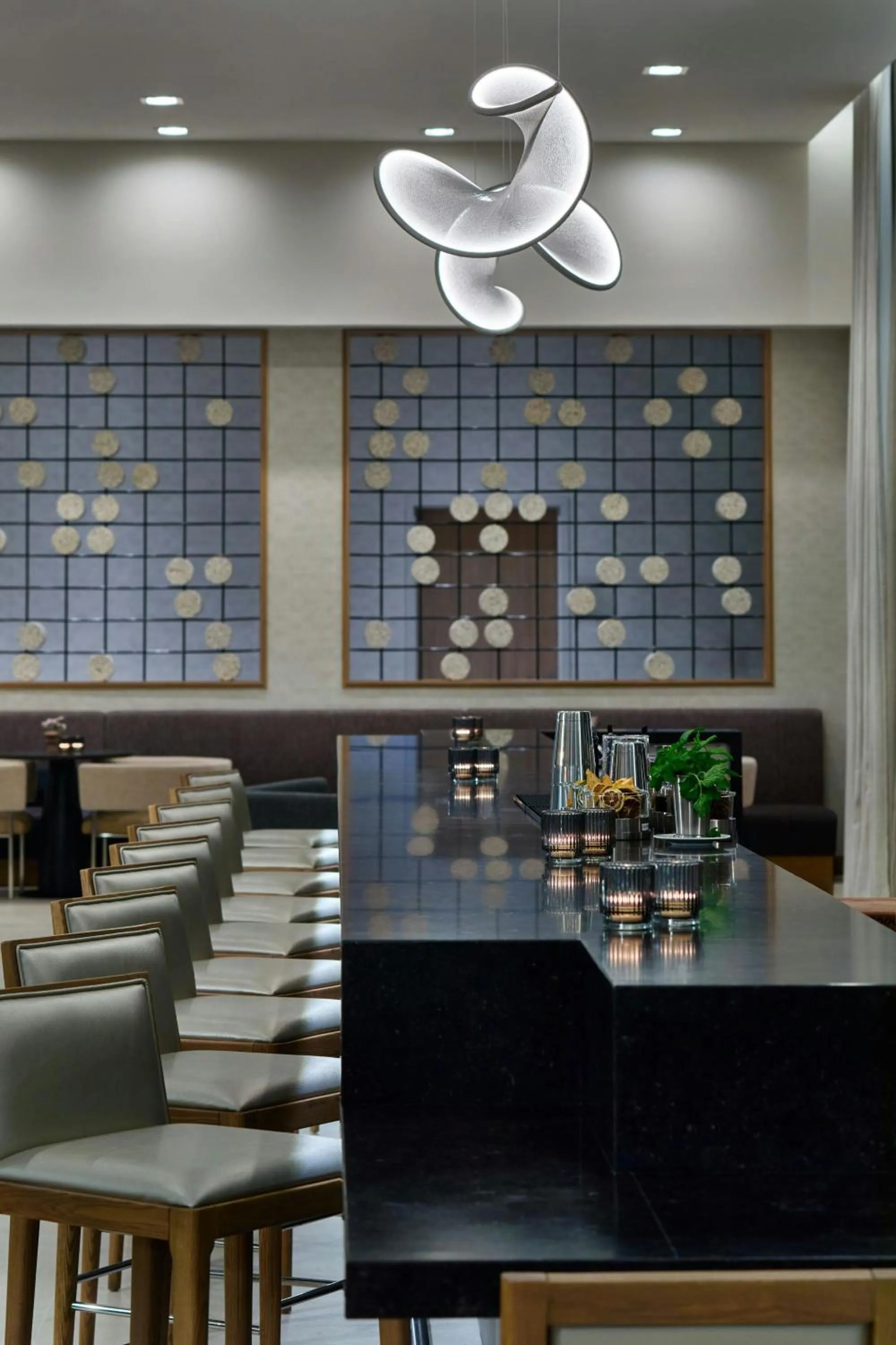 Lounge or bar in AC Hotel St Augustine Downtown