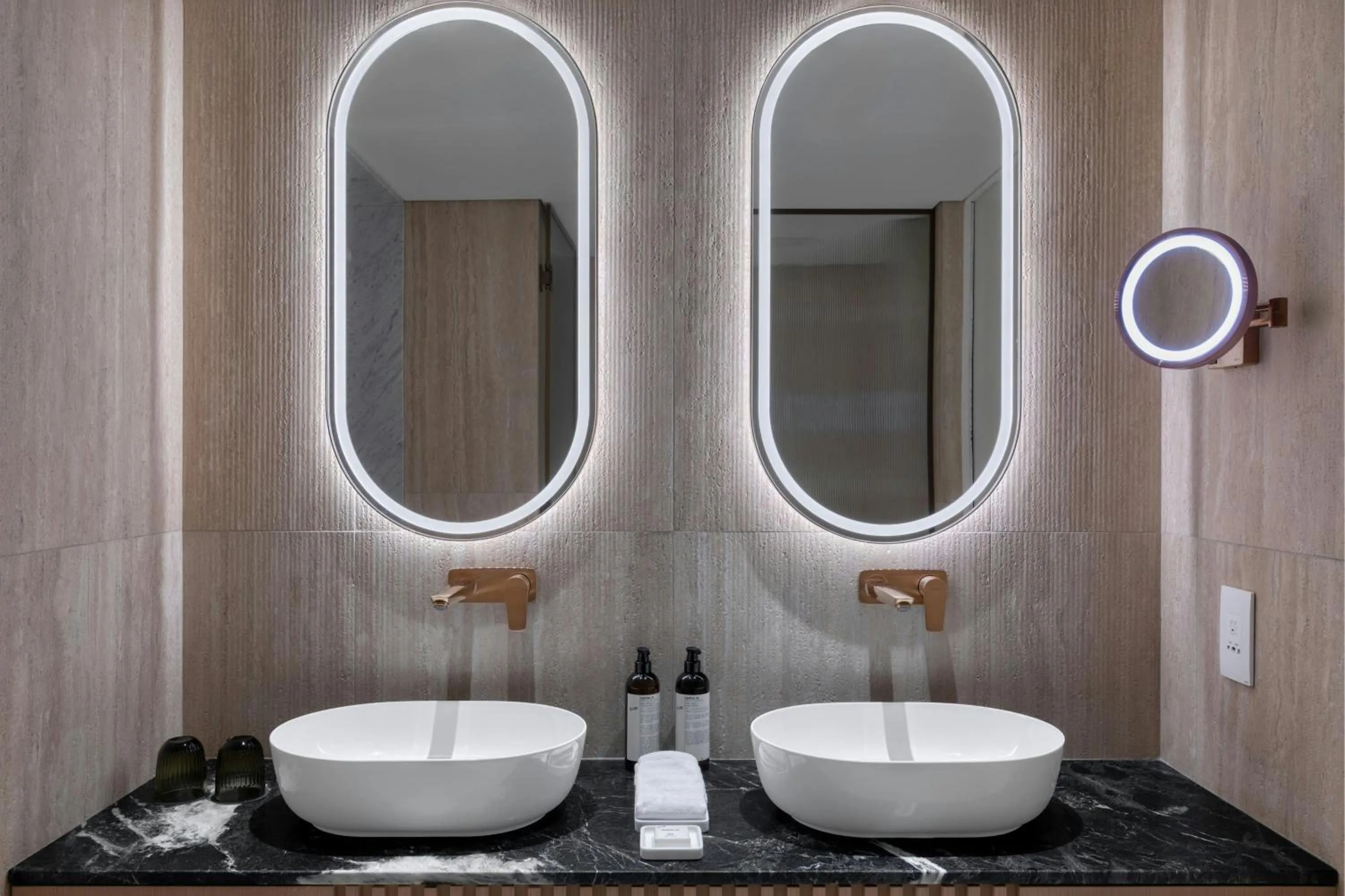 Photo of the whole room in The Landmark Nicosia, Autograph Collection