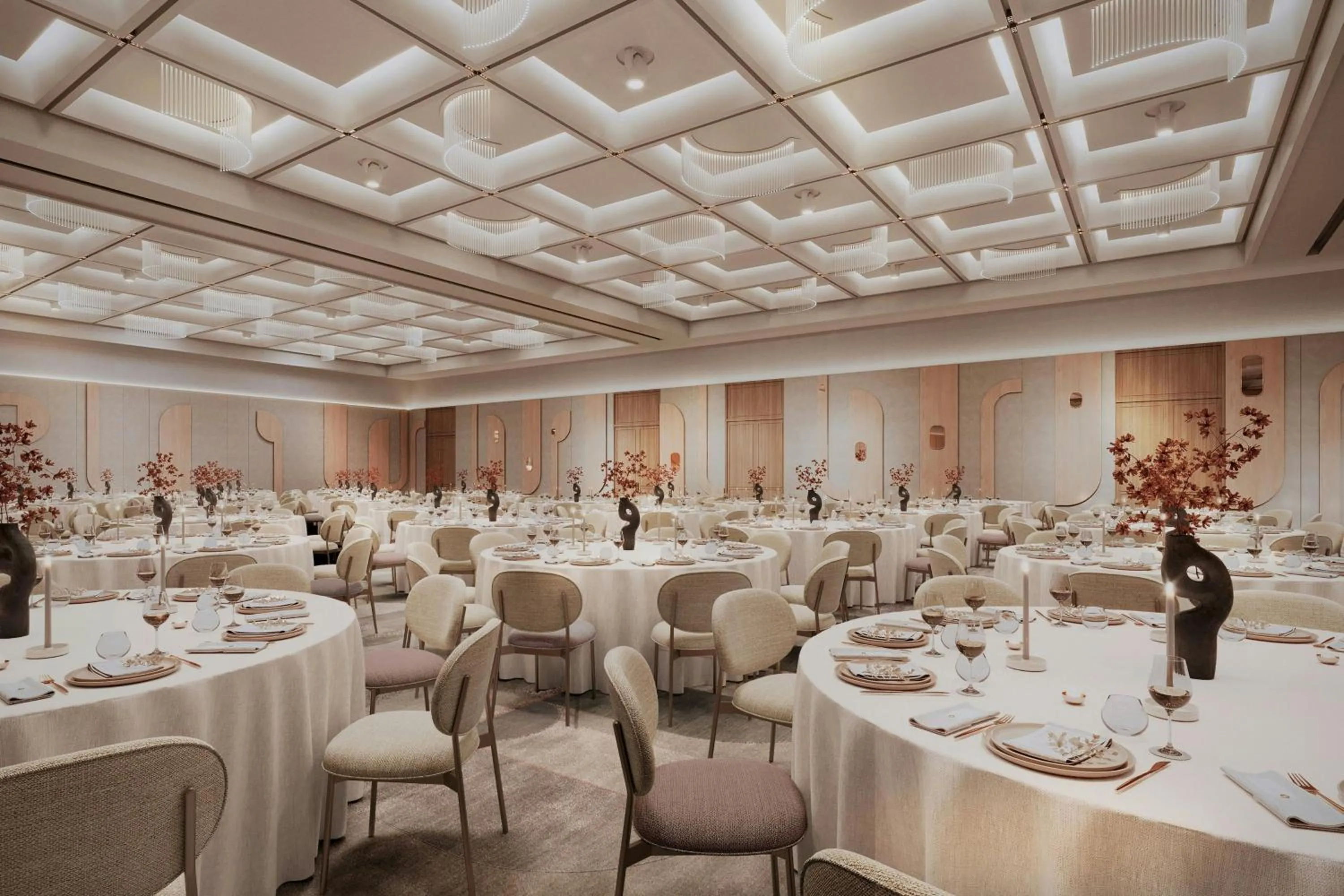 Meeting/conference room in The Landmark Nicosia, Autograph Collection