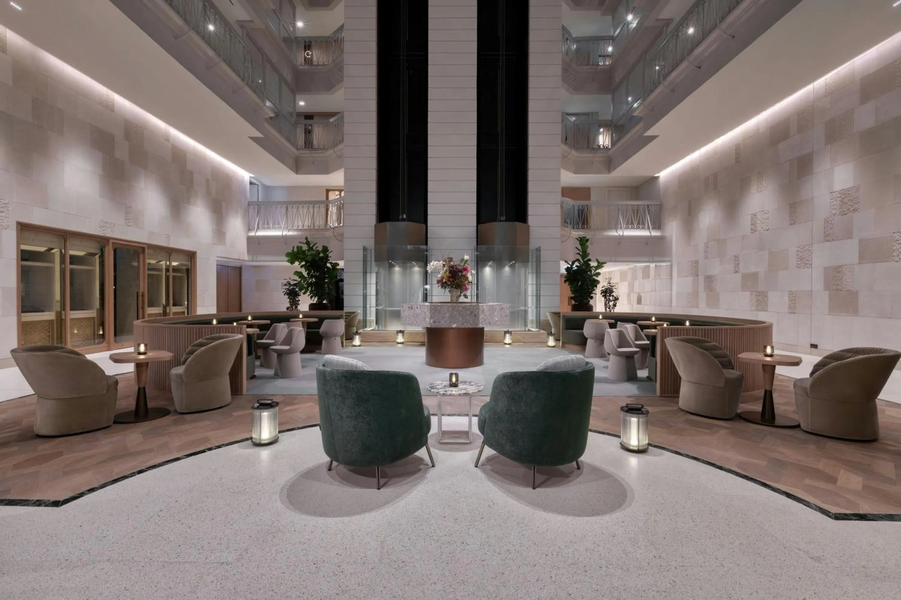 View (from property/room) in The Landmark Nicosia, Autograph Collection