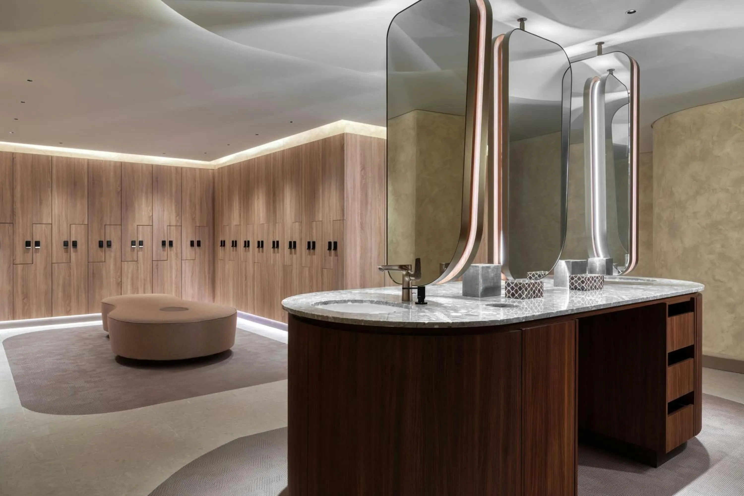 Fitness centre/facilities in The Landmark Nicosia, Autograph Collection