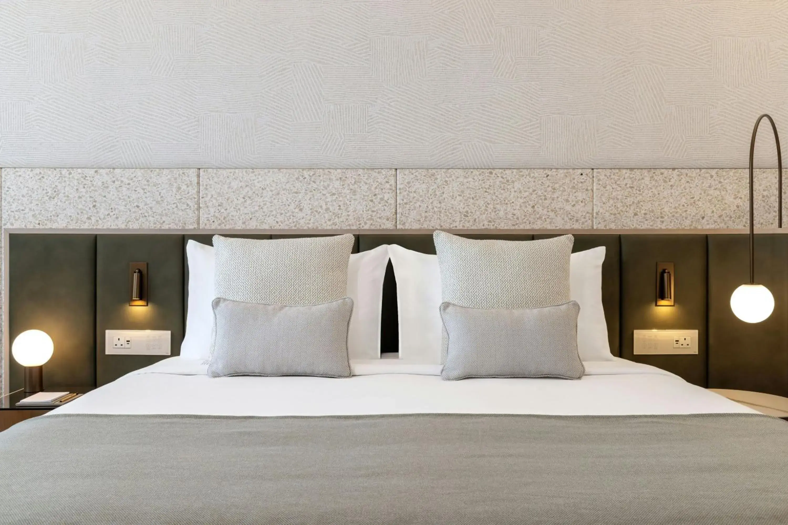 Photo of the whole room, Bed in The Landmark Nicosia, Autograph Collection Photo of the whole room, Bed in The Landmark Nicosia, Autograph Collection