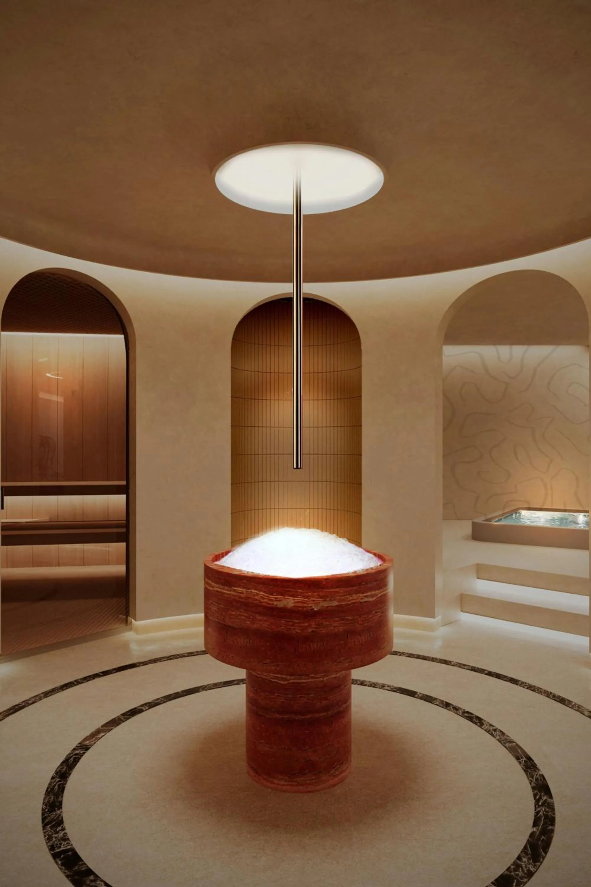 Spa and wellness centre/facilities in The Landmark Nicosia, Autograph Collection