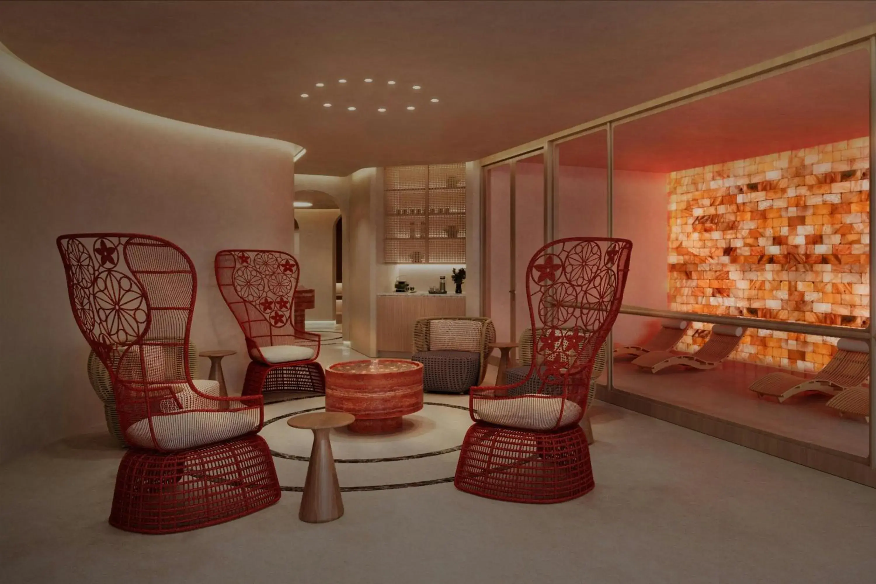 Spa and wellness centre/facilities in The Landmark Nicosia, Autograph Collection Spa and wellness centre/facilities in The Landmark Nicosia, Autograph Collection