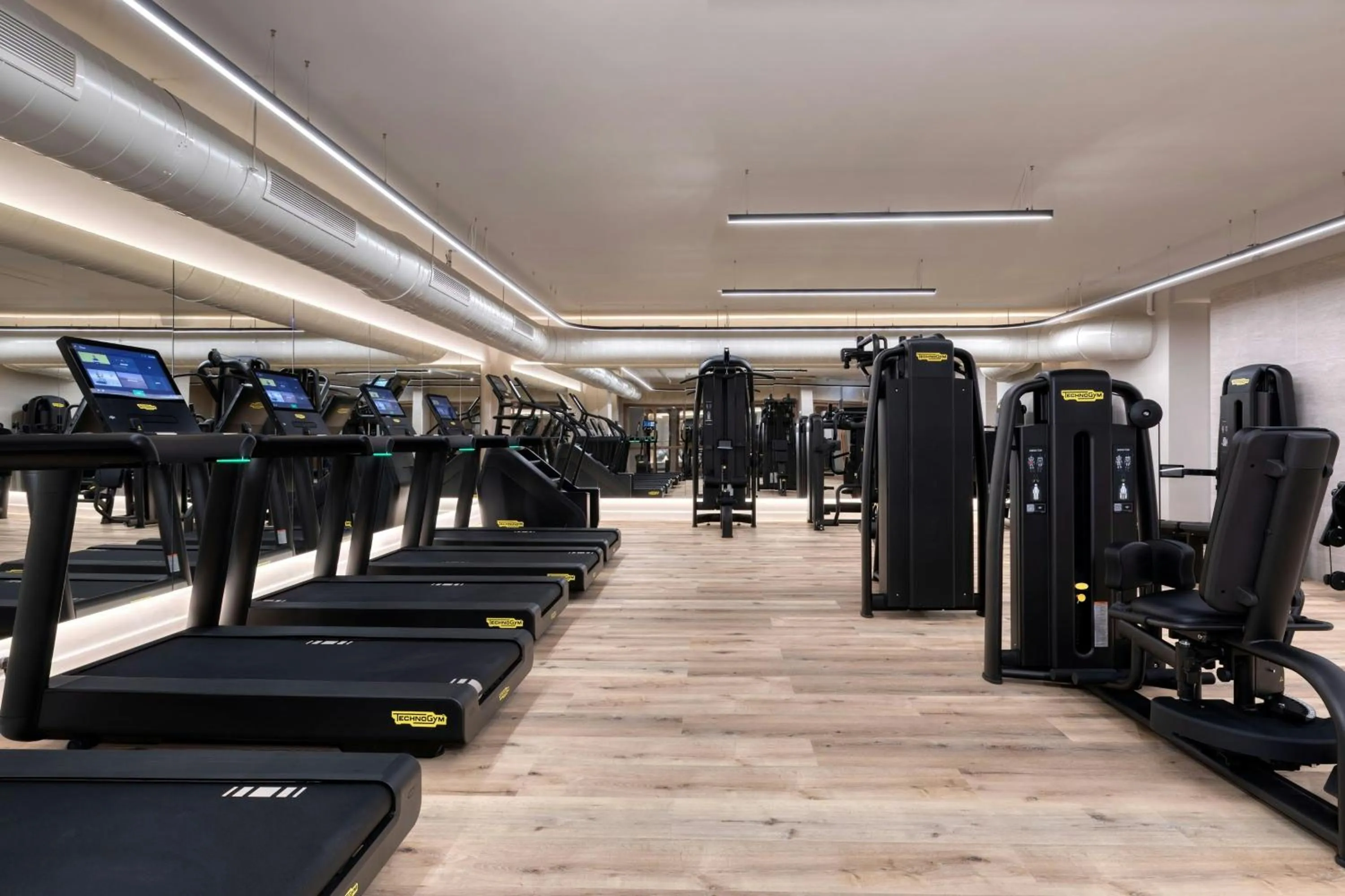 Fitness centre/facilities in The Landmark Nicosia, Autograph Collection
