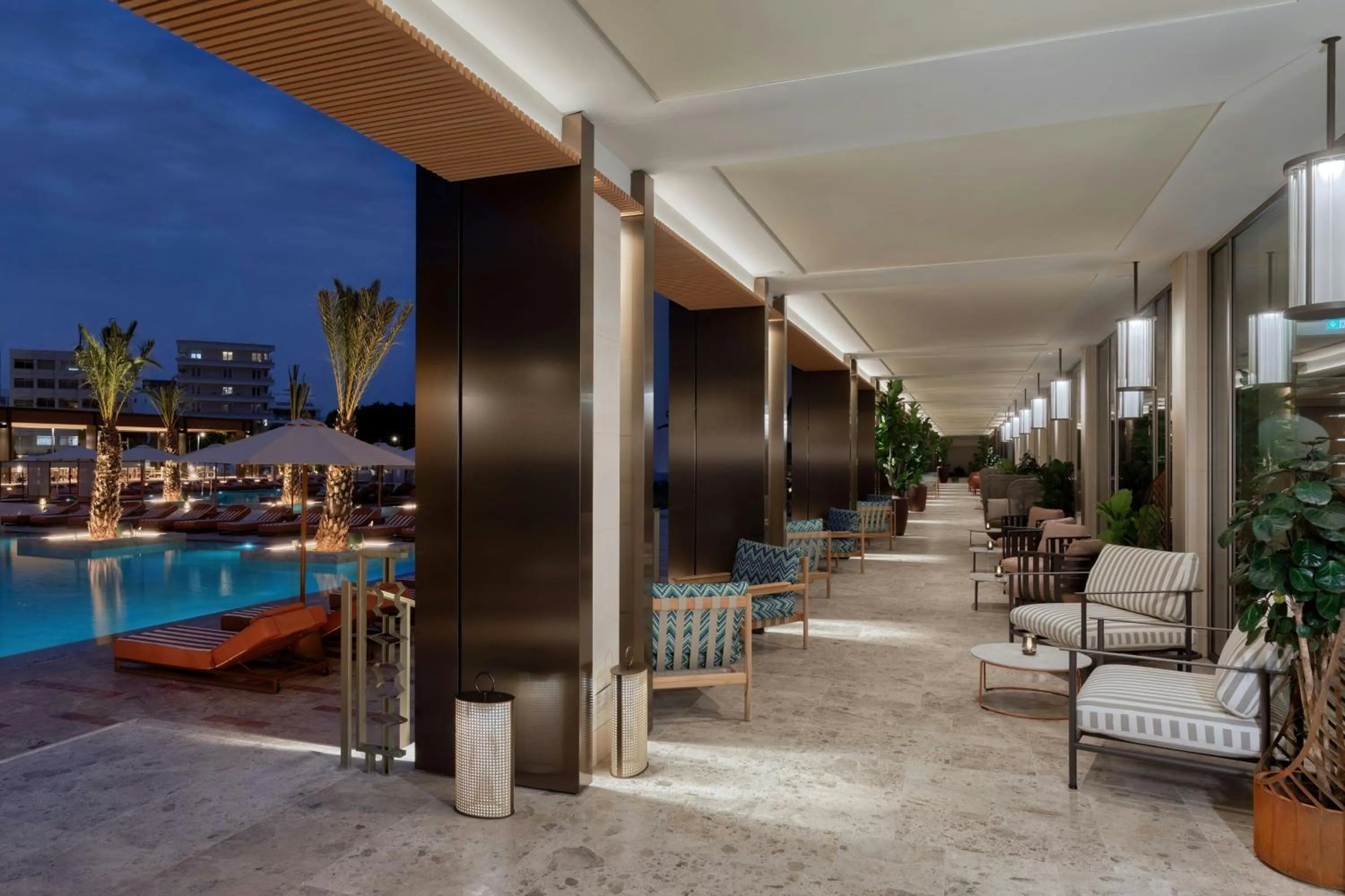 View (from property/room) in The Landmark Nicosia, Autograph Collection