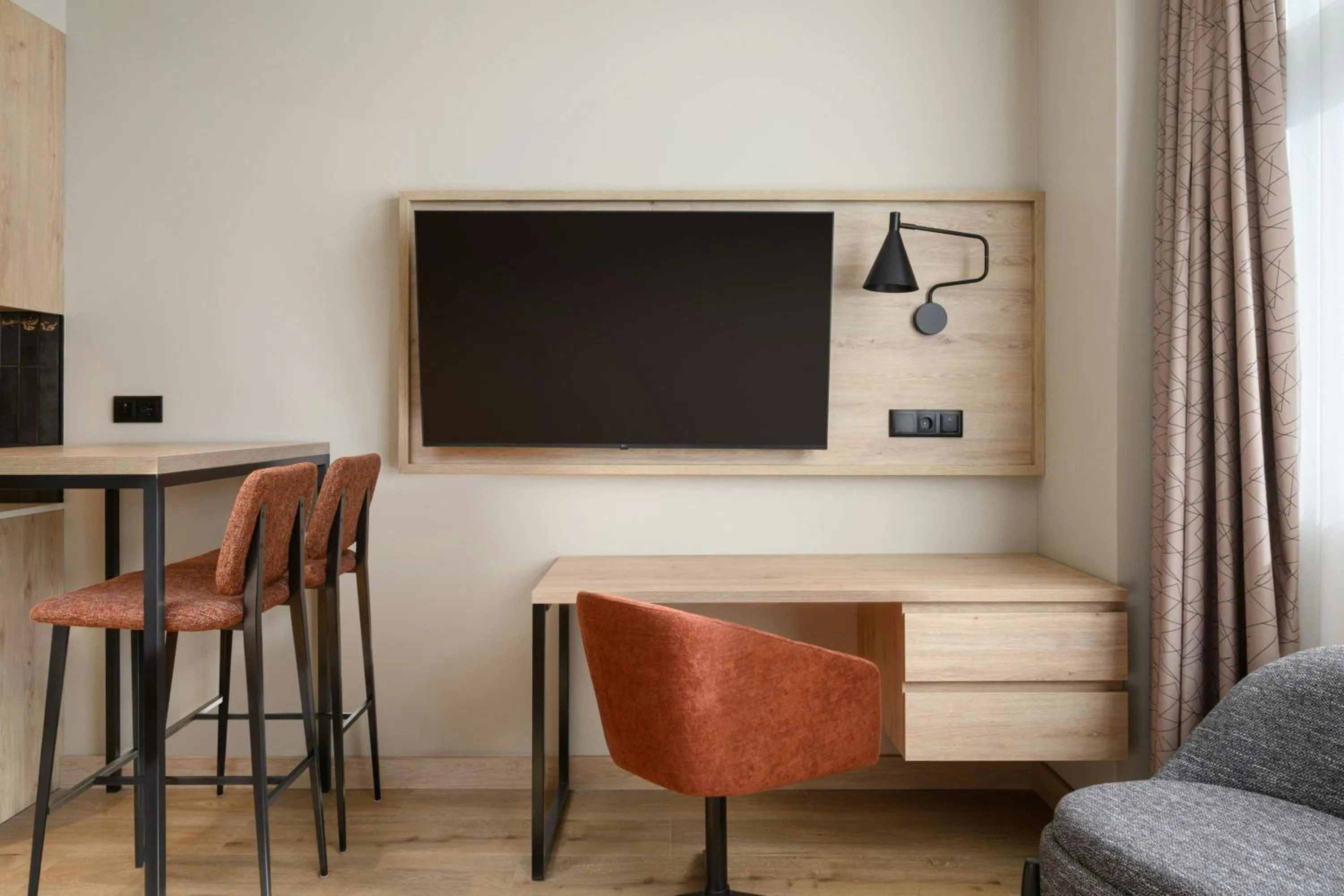 Bathroom in Residence Inn by Marriott Lisbon