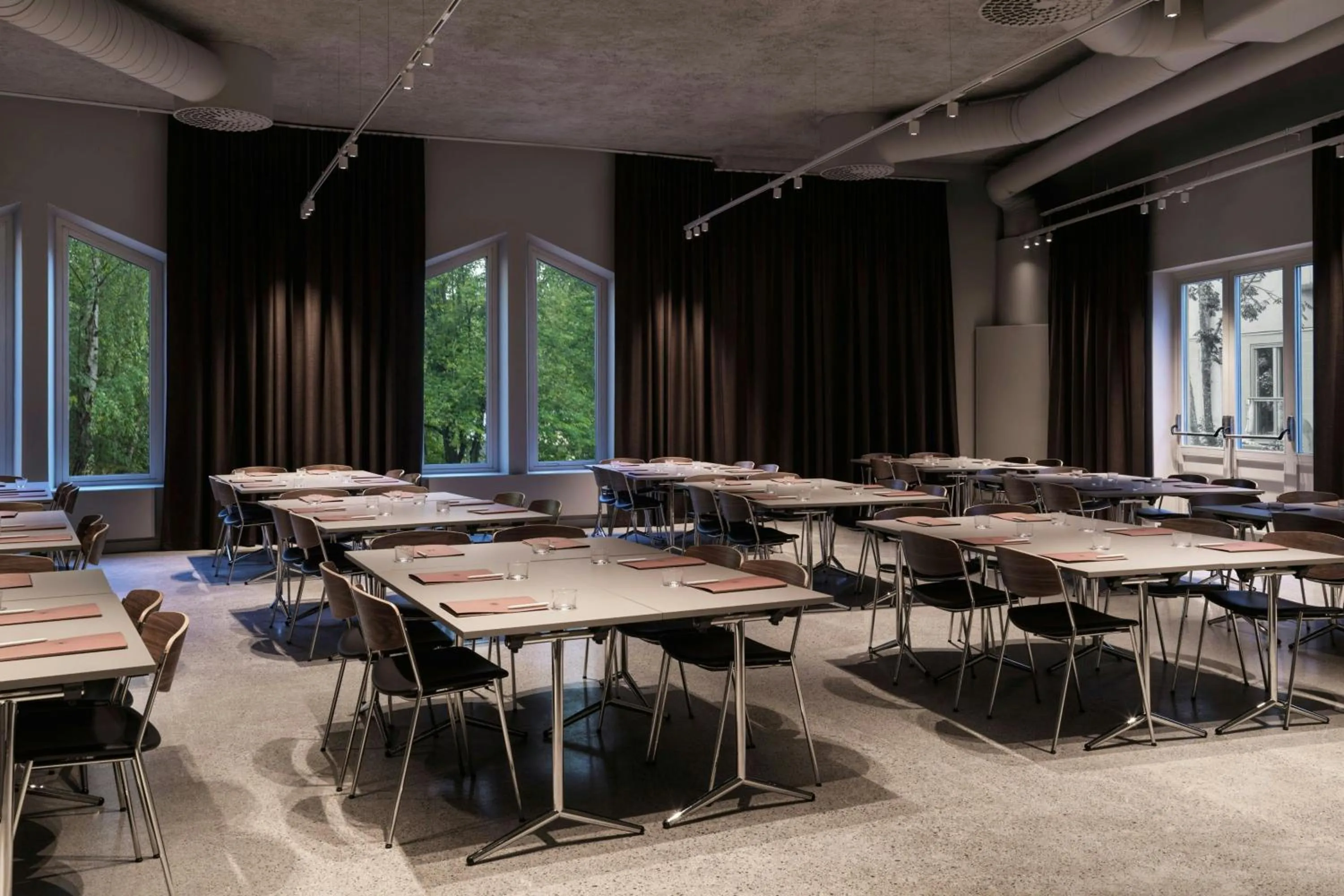 Meeting/conference room in Hagastrand, Autograph Collection